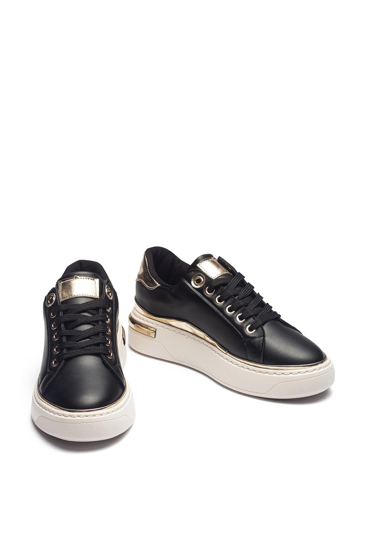 Kadın Günlük Ortopedik Kaymaz Kırılmaz Taban Konforlu Ortopedik Sneakers Spor Ayakkabı