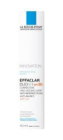 EFFACLAR DUO (+) SPF30