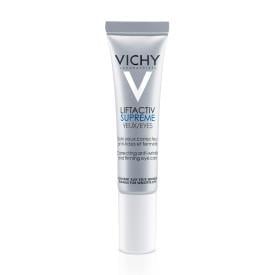 Liftactiv Supreme Eyes Hassas Göz Çevresi İçin Kırışıklık Karşıtı ve Sıkılaştırıcı Bakım Kremi 15 ml