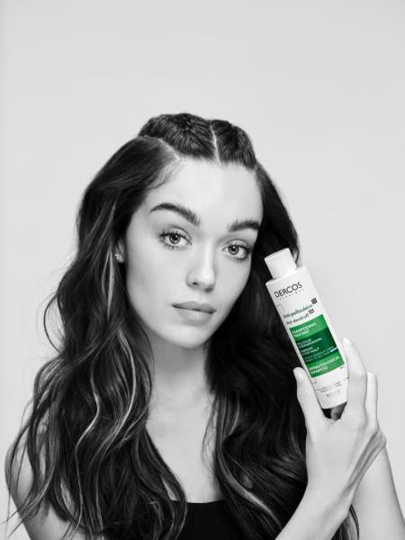 Vichy - Dercos Anti-Dandruff - Kepek Karşıtı Bakım Şampuanı - Normal ve Yağlı Saçlar