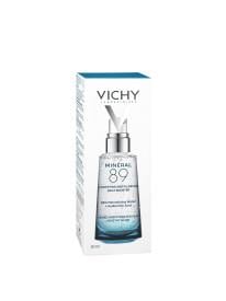 Vichy - Mineral 89 Hyalüronik Asit İçeren Günlük Nemlendirici ve Cildi Güçlendirici Bakım