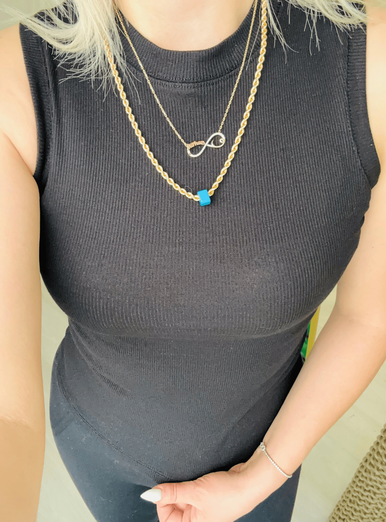 Fitilli Sıfırkol Crop