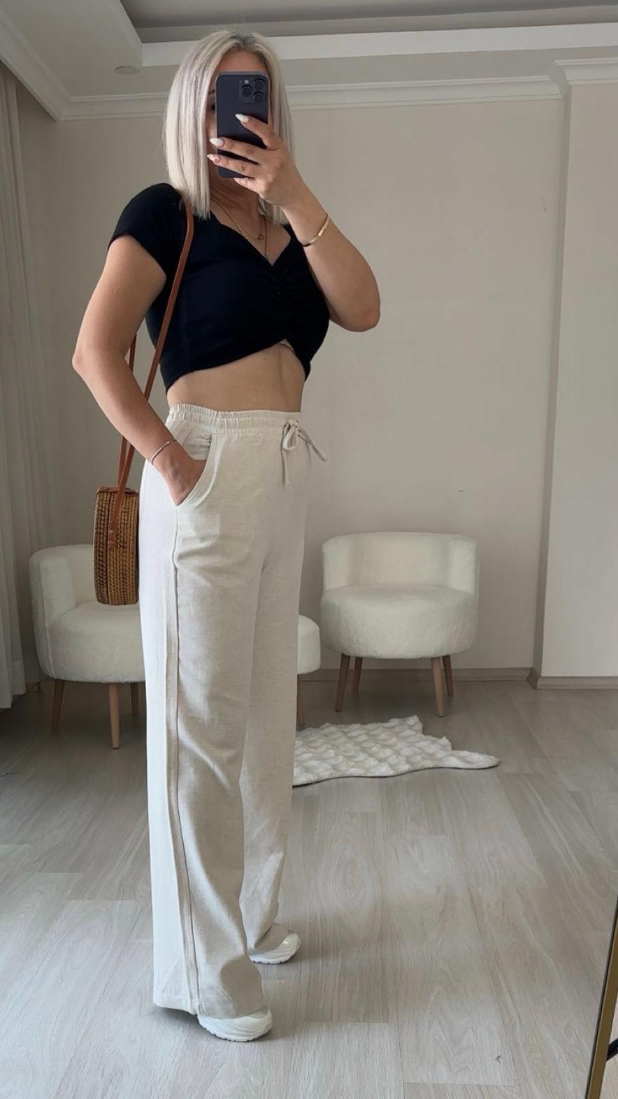 KETEN PANTOLON