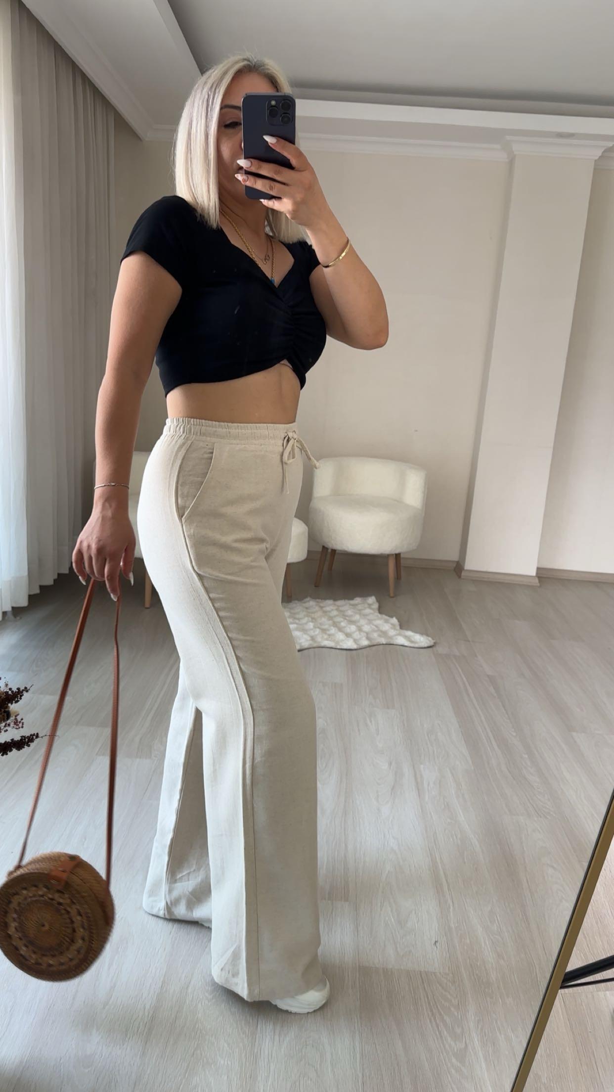 KETEN PANTOLON