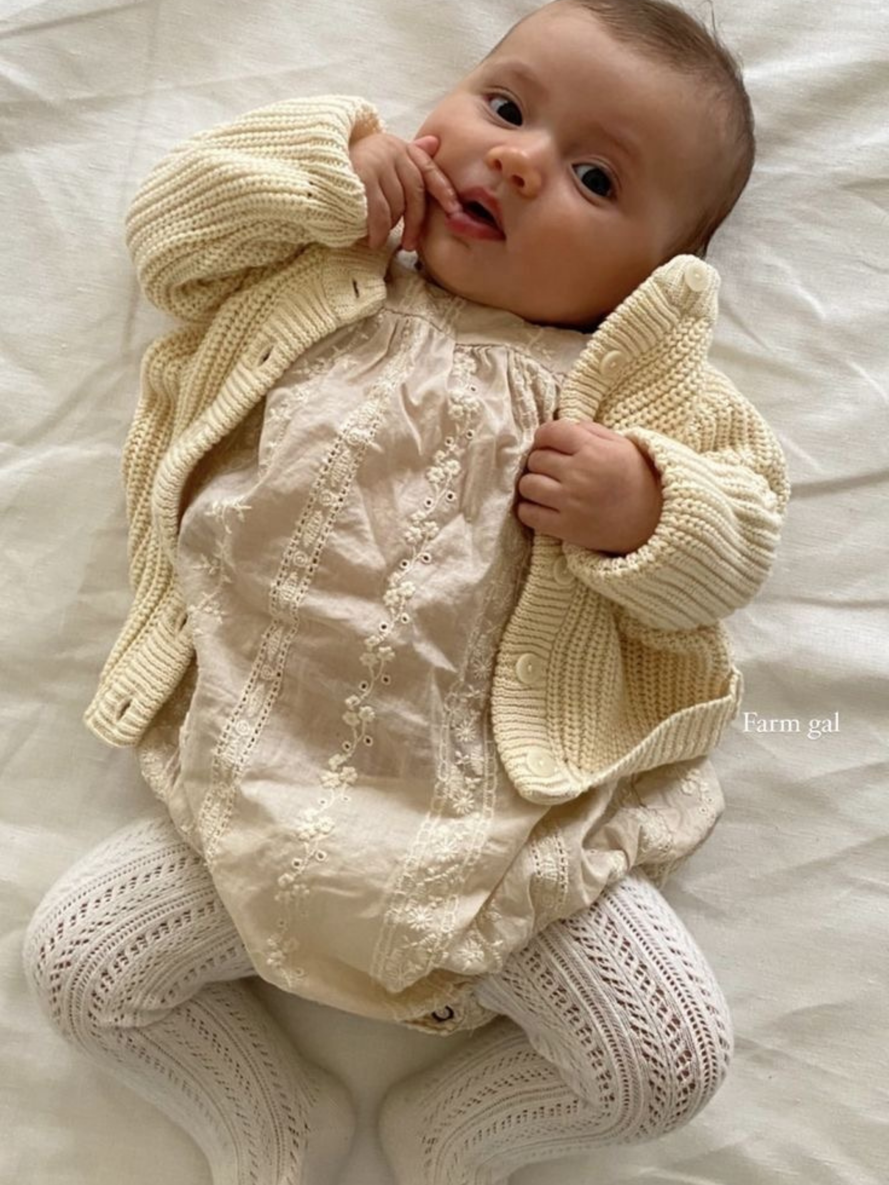 Ajurlu Külotlu Çorap