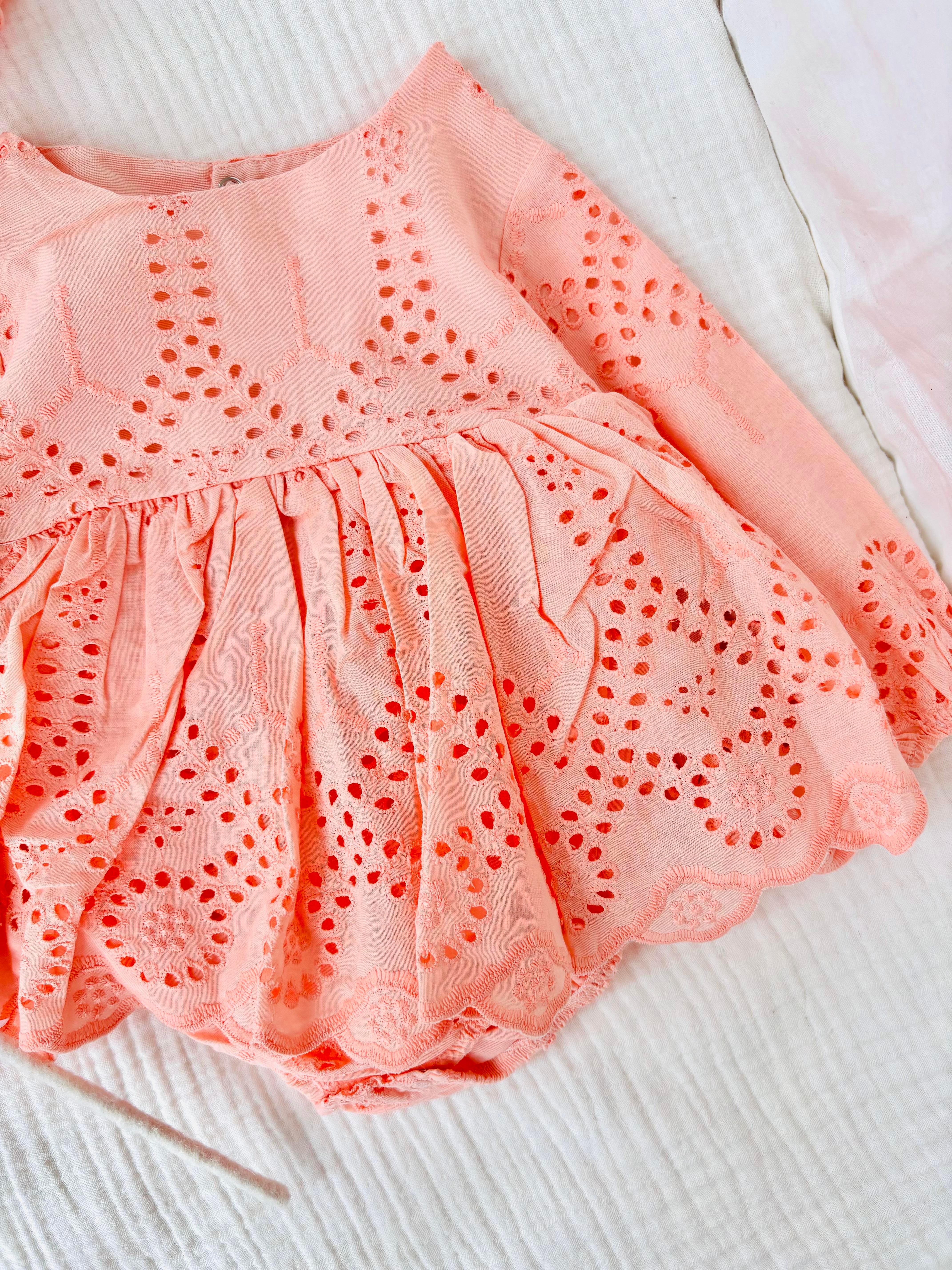 Alissa Bandanalı Fistolu Romper