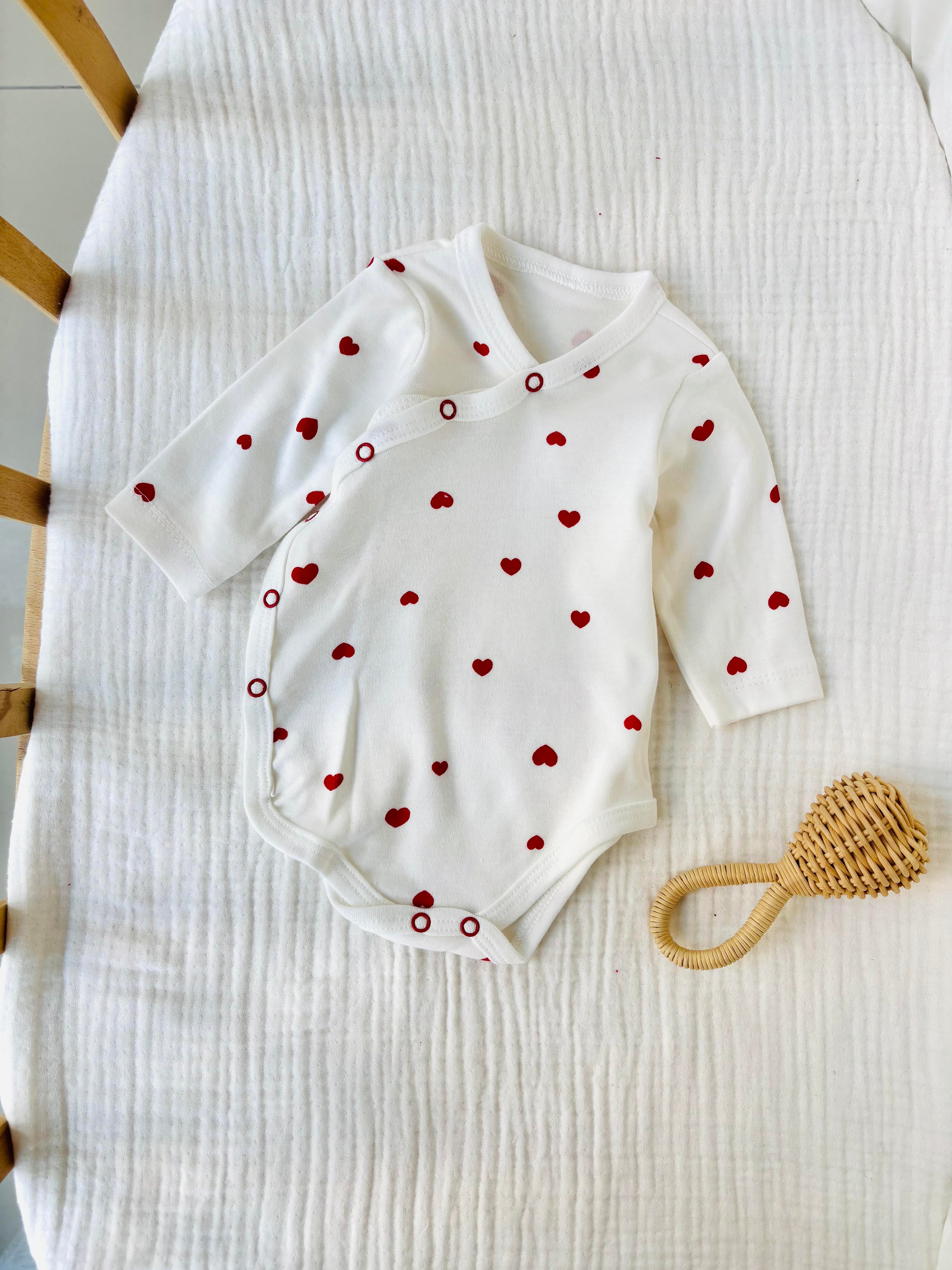 Amore 3'lü Zıbın Set