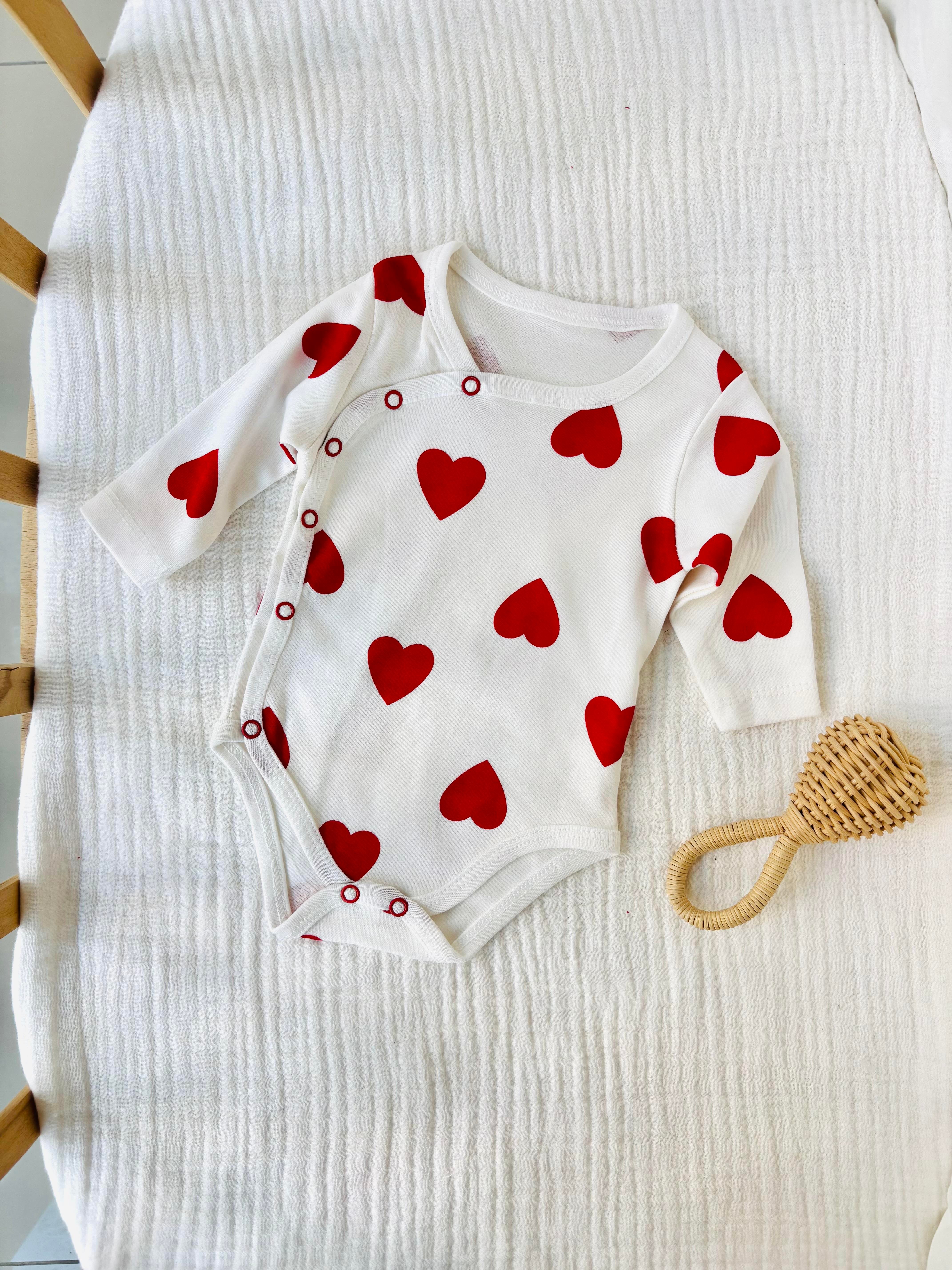 Amore 3'lü Zıbın Set