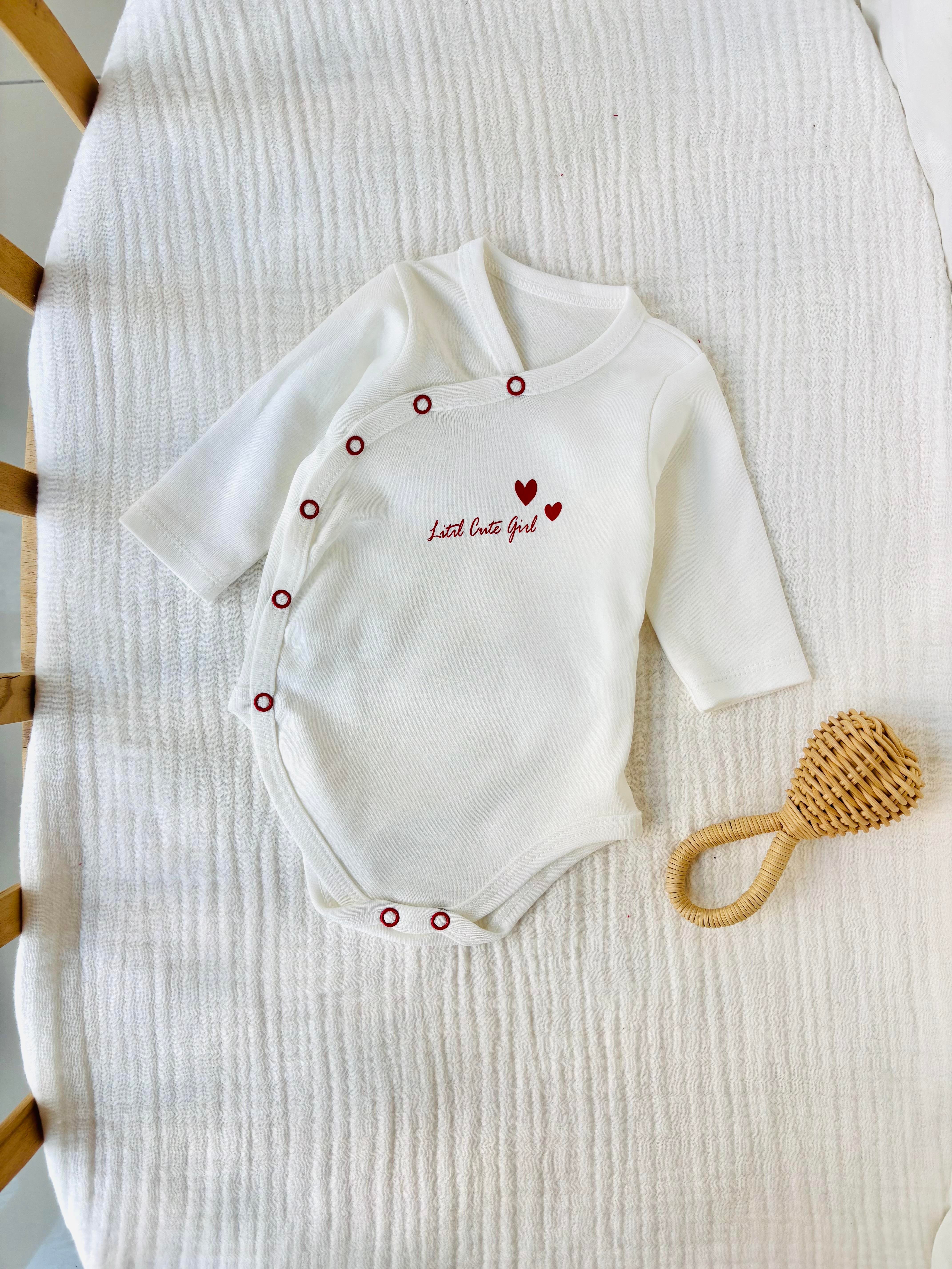 Amore 3'lü Zıbın Set