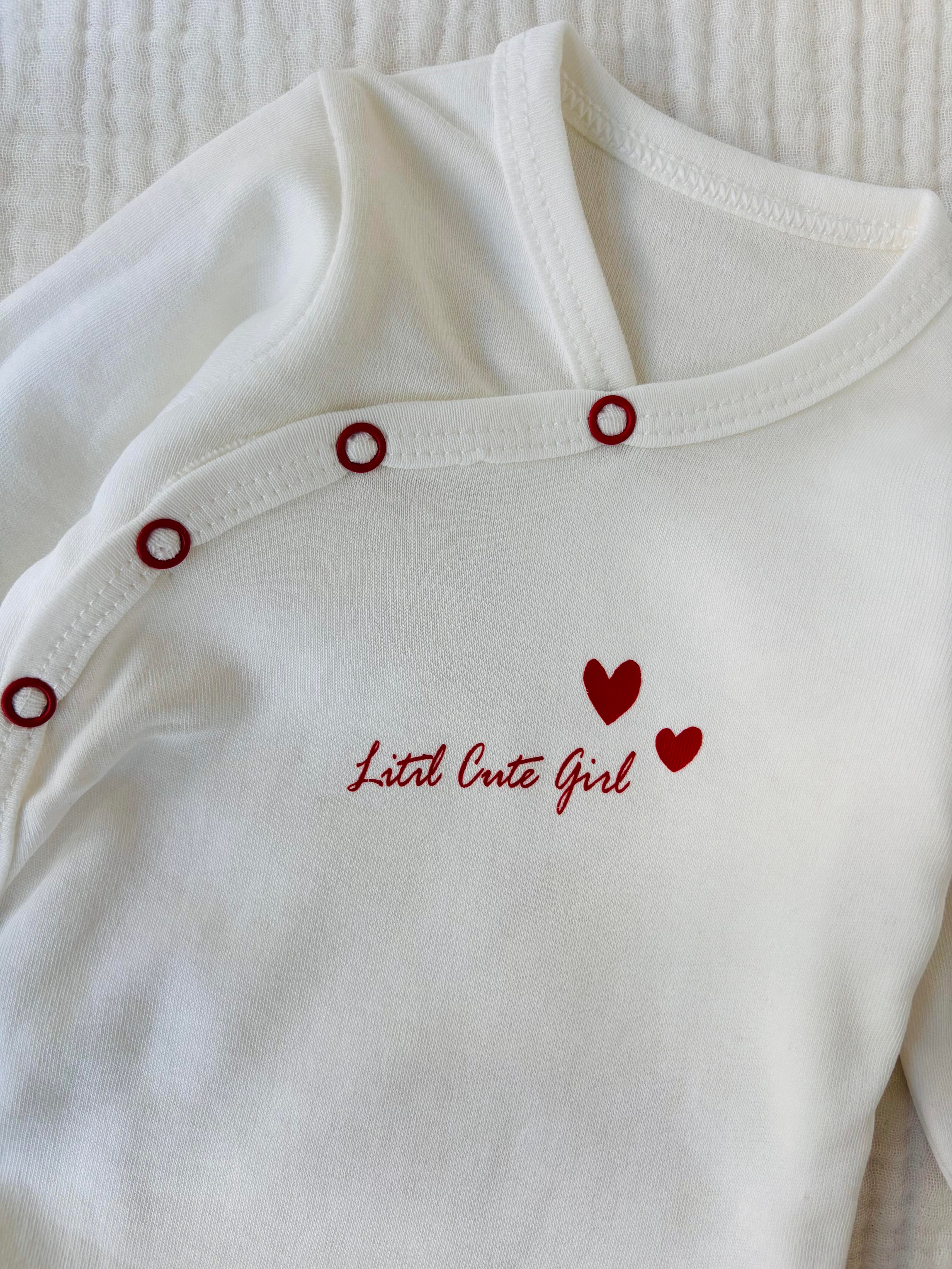 Amore 3'lü Zıbın Set