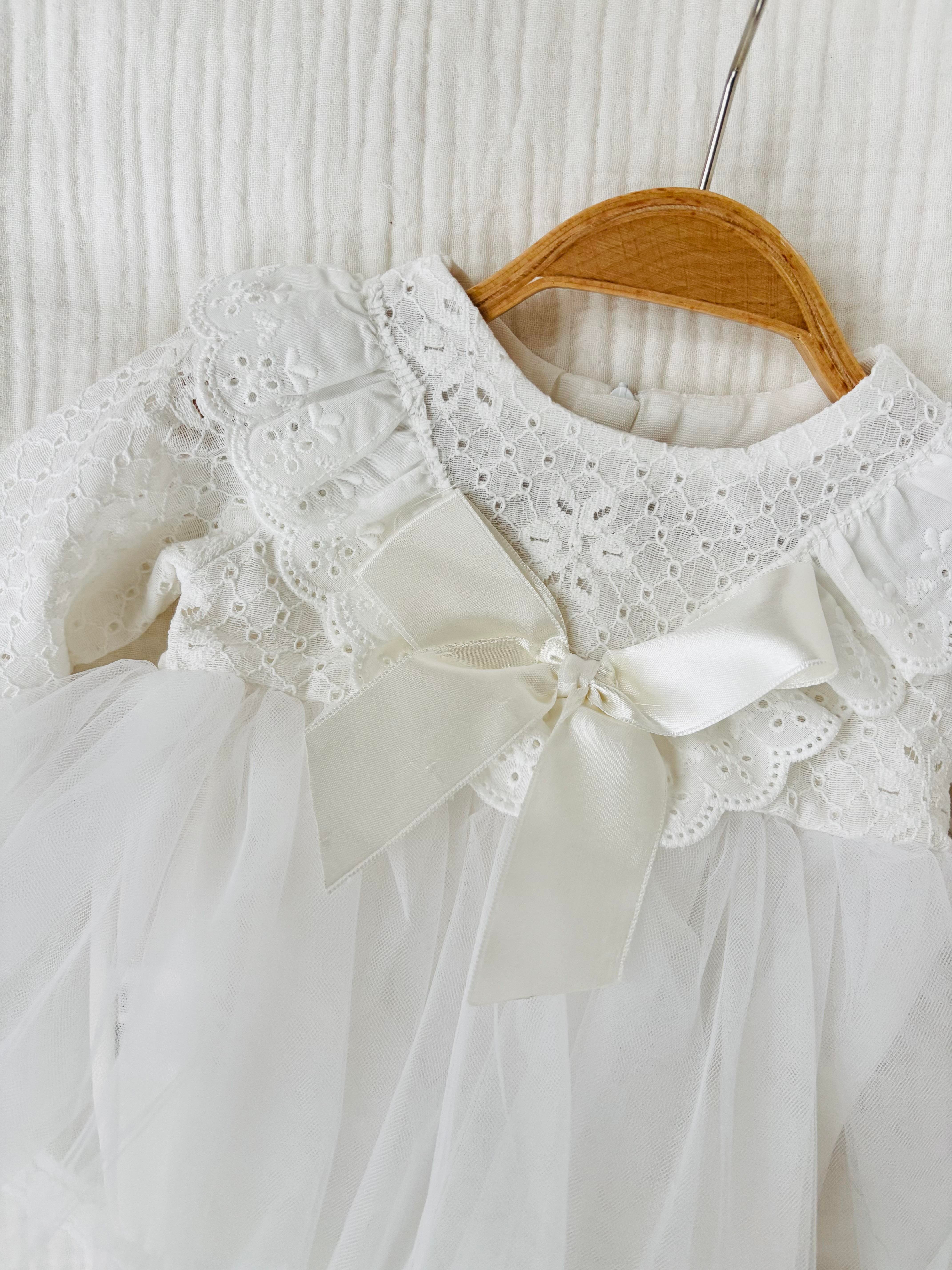 Aurora Dantelli Elbise