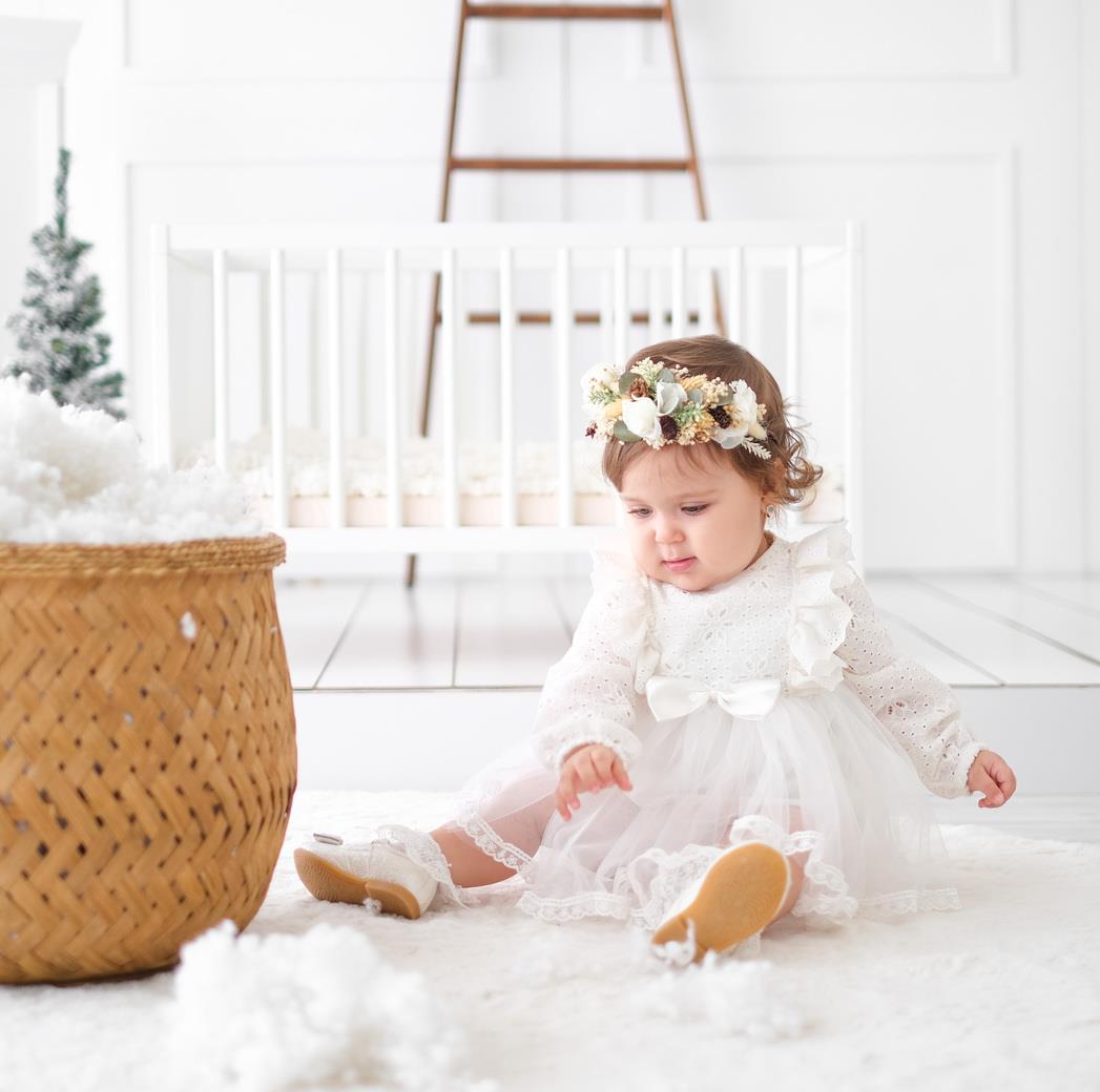 Aurora Dantelli Elbise