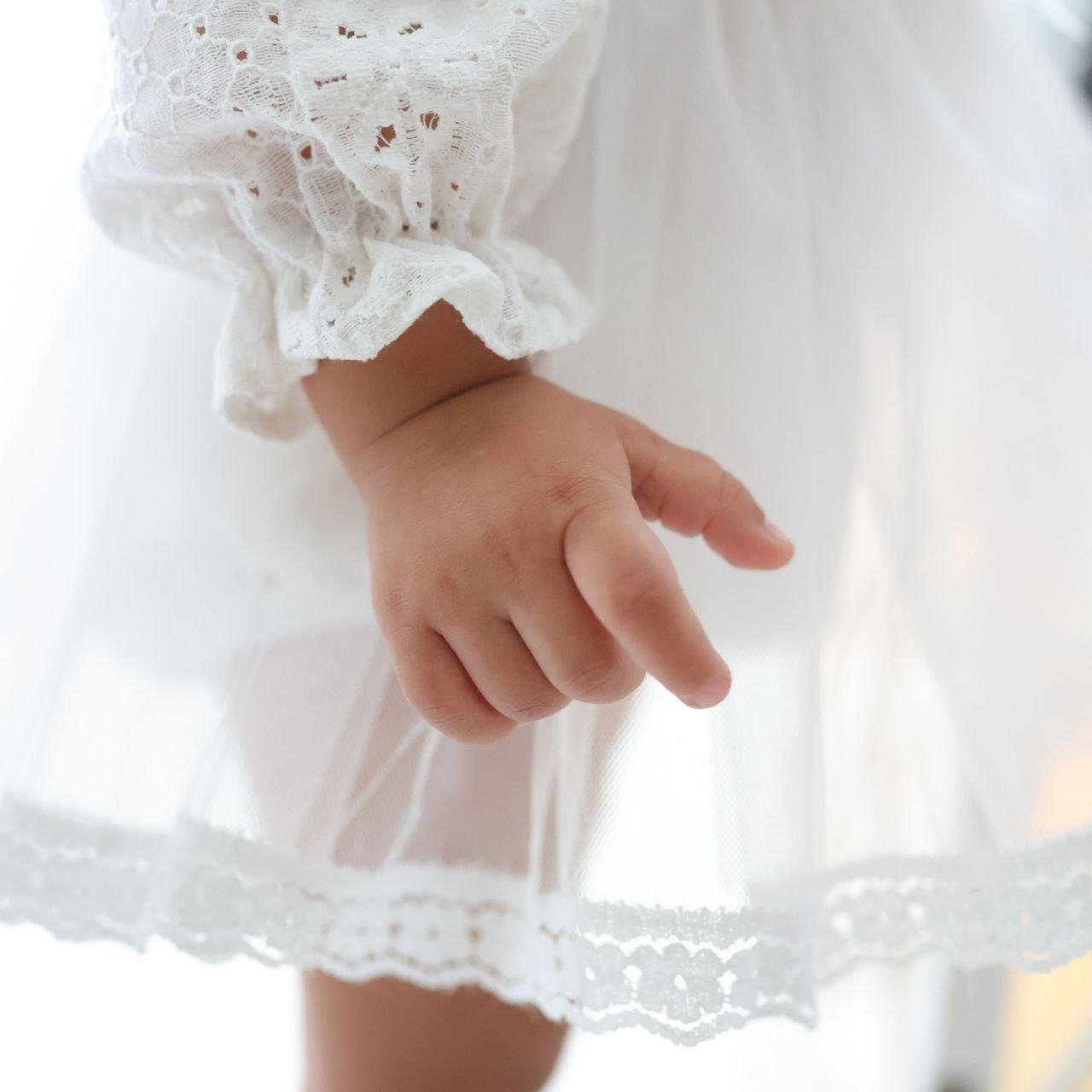 Aurora Dantelli Elbise