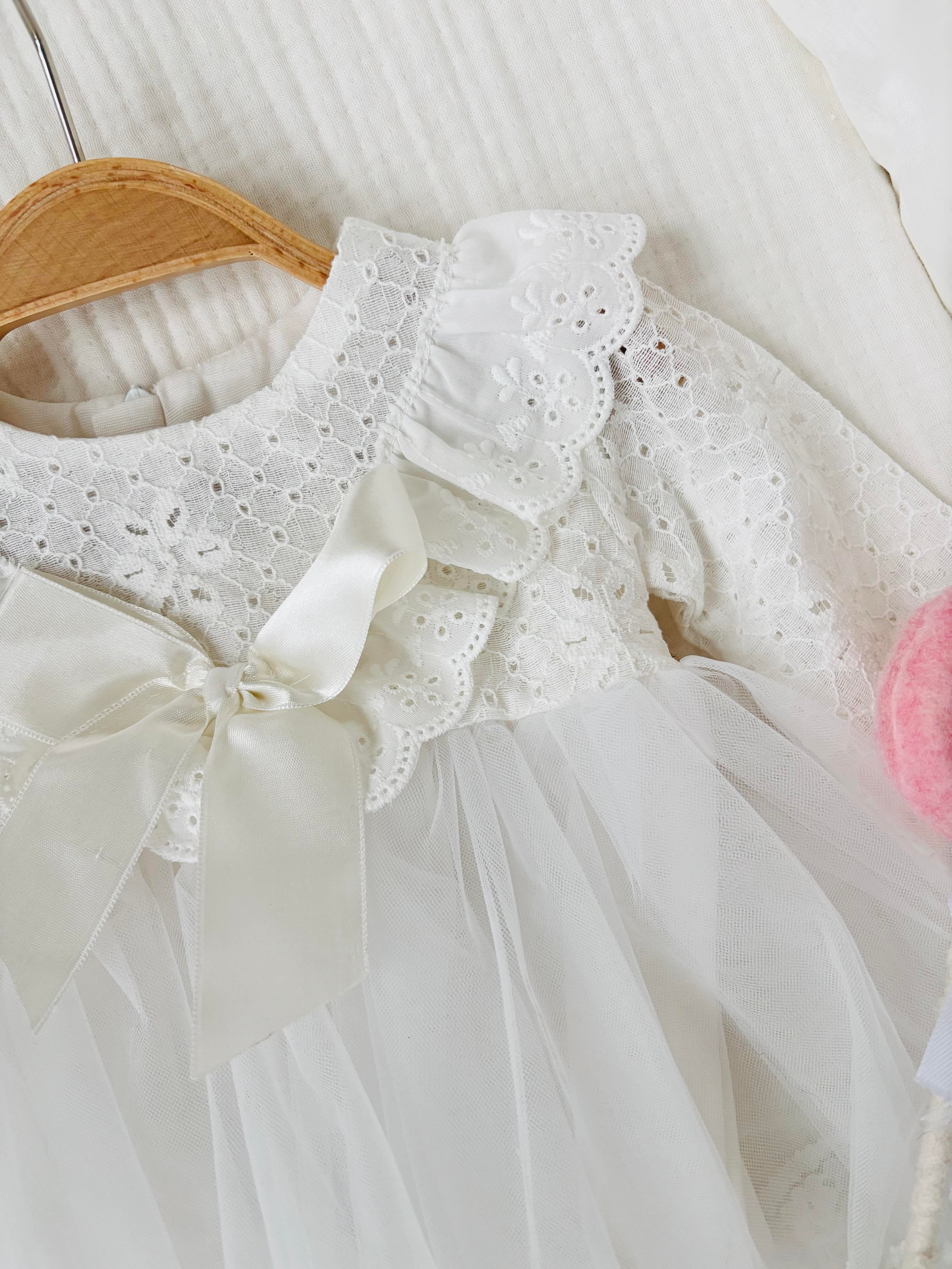 Aurora Dantelli Elbise