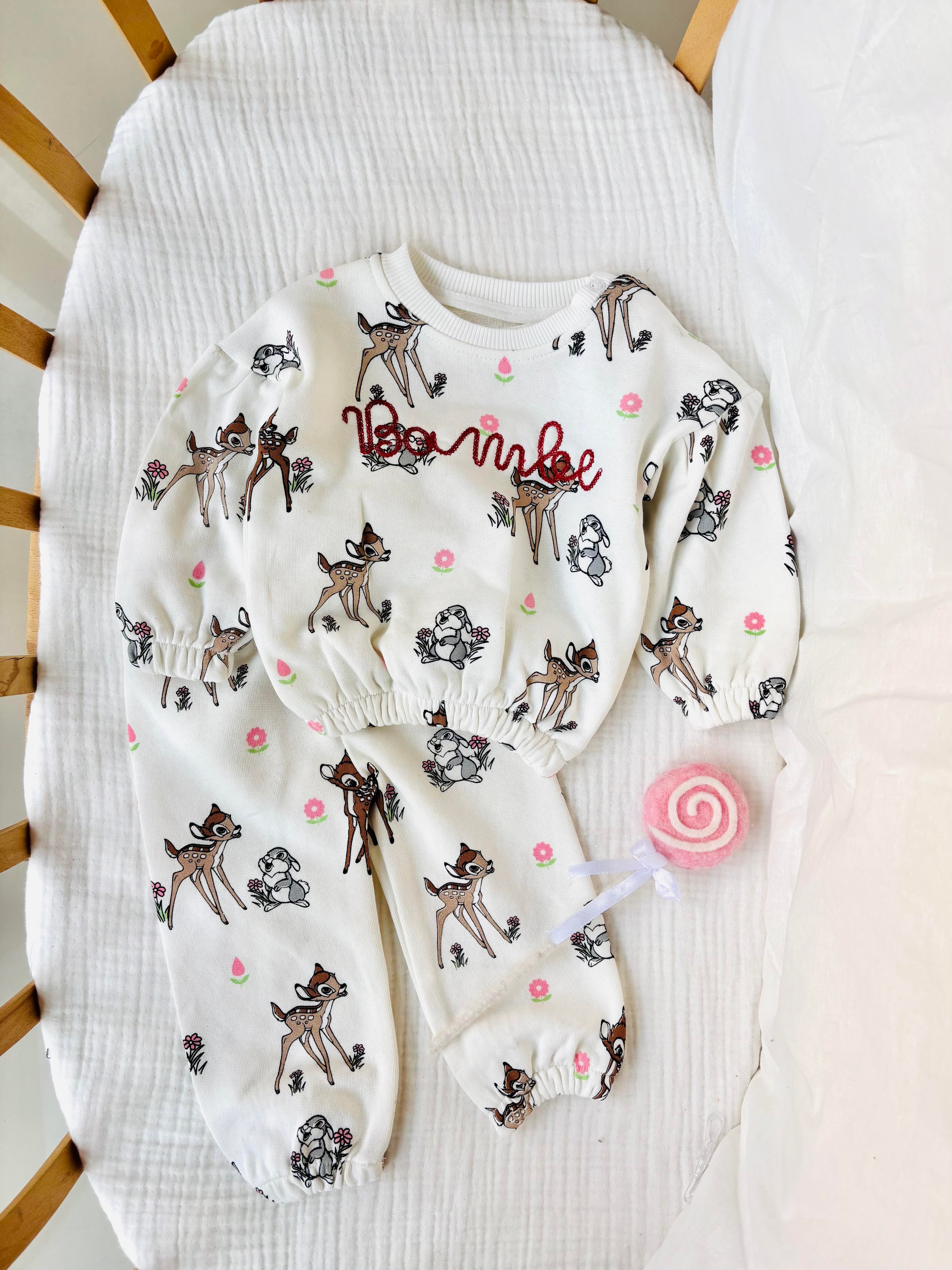 Bambi Alt Üst Takım