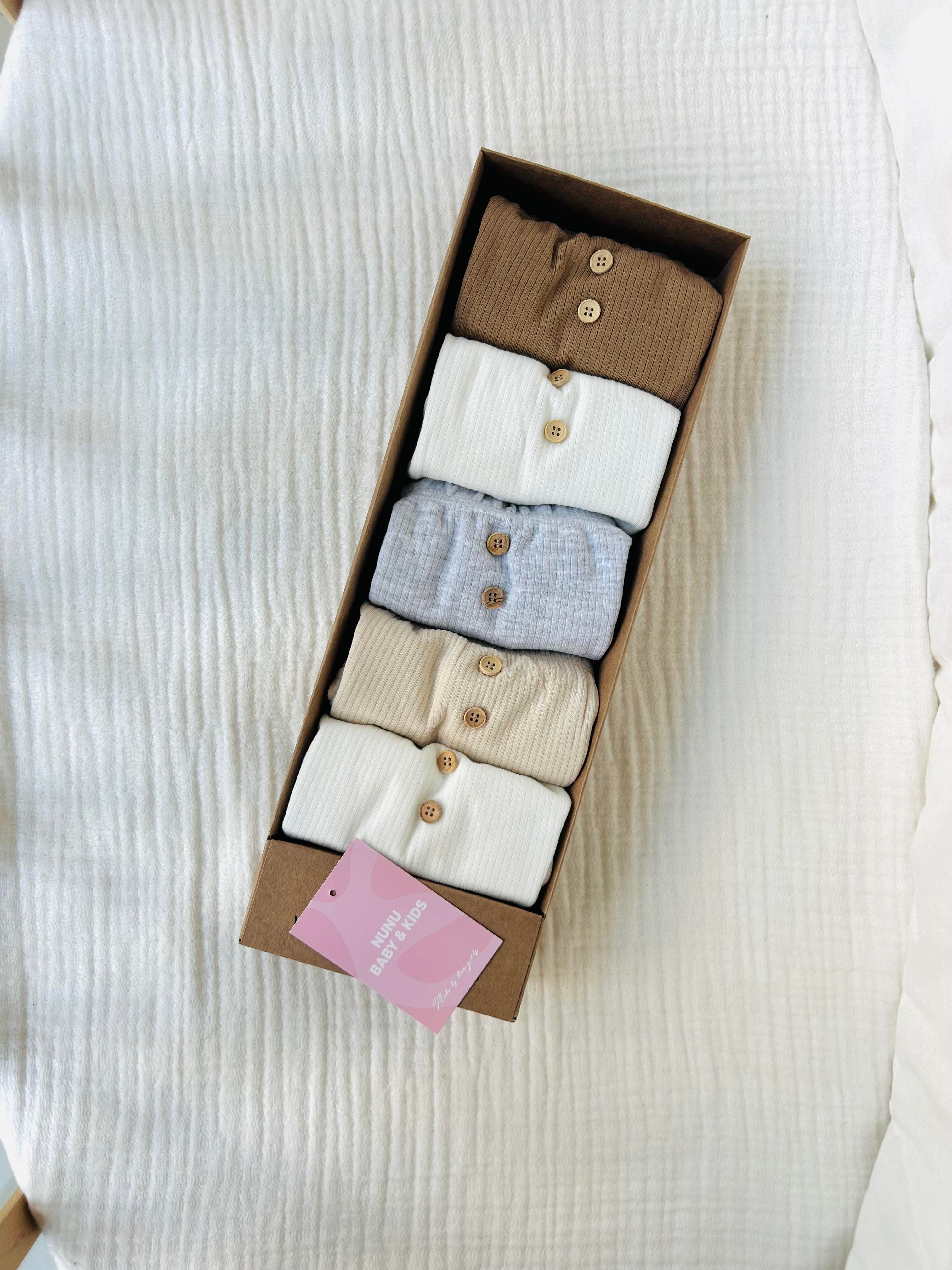 Basic 5'li Patikli Alt Set
