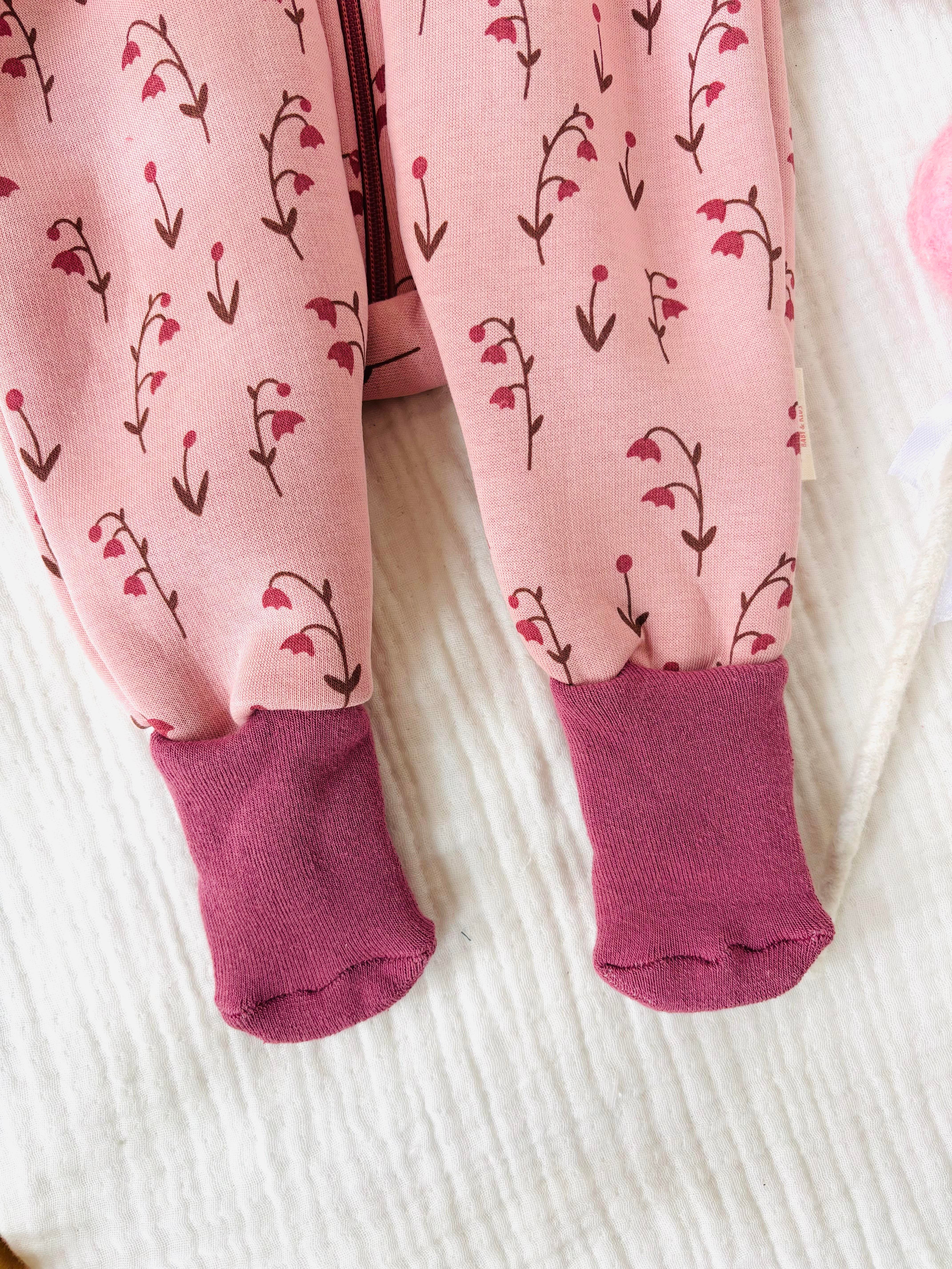 Blake Çoraplı Şardonlu Tulum