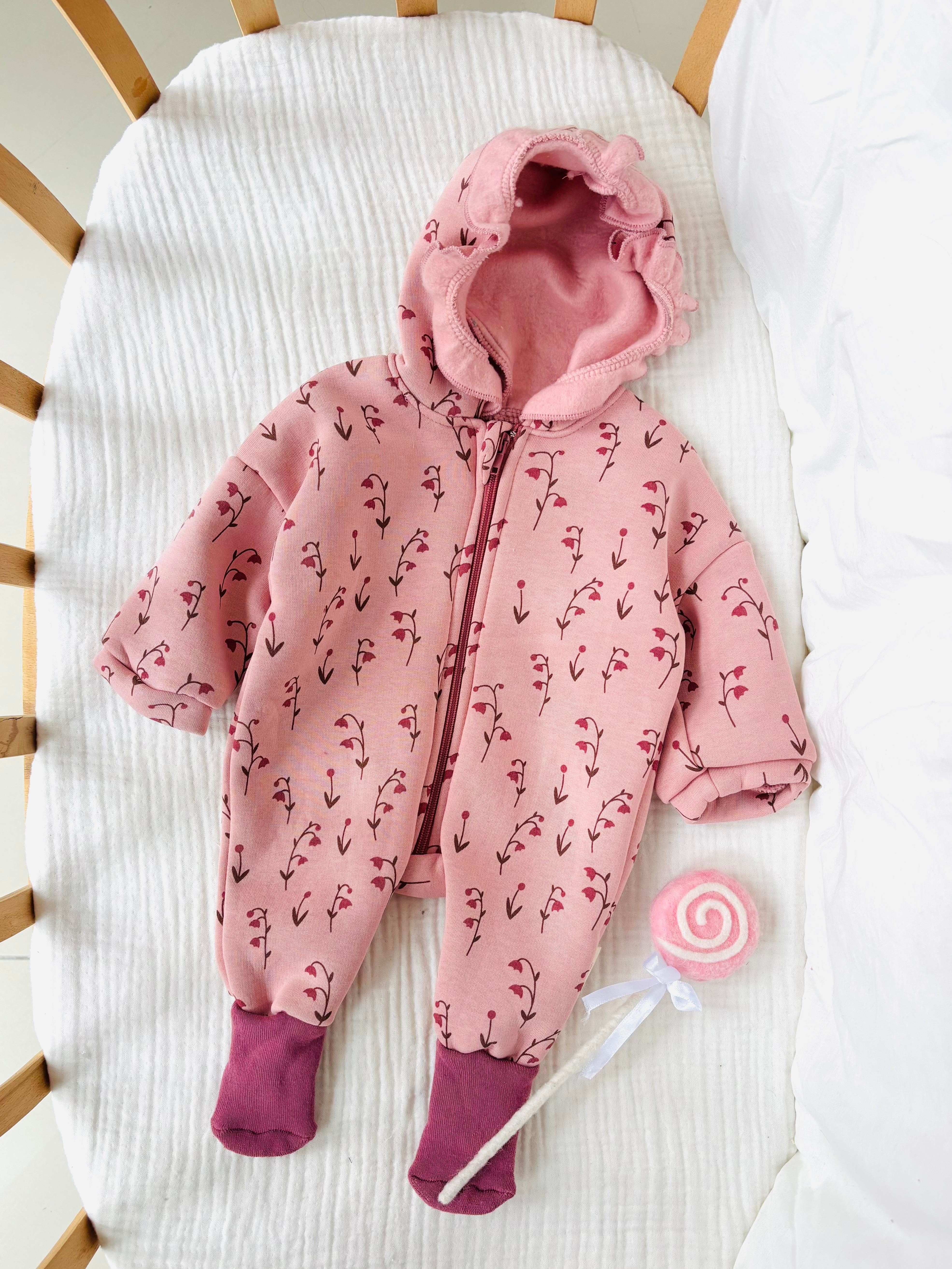 Blake Çoraplı Şardonlu Tulum