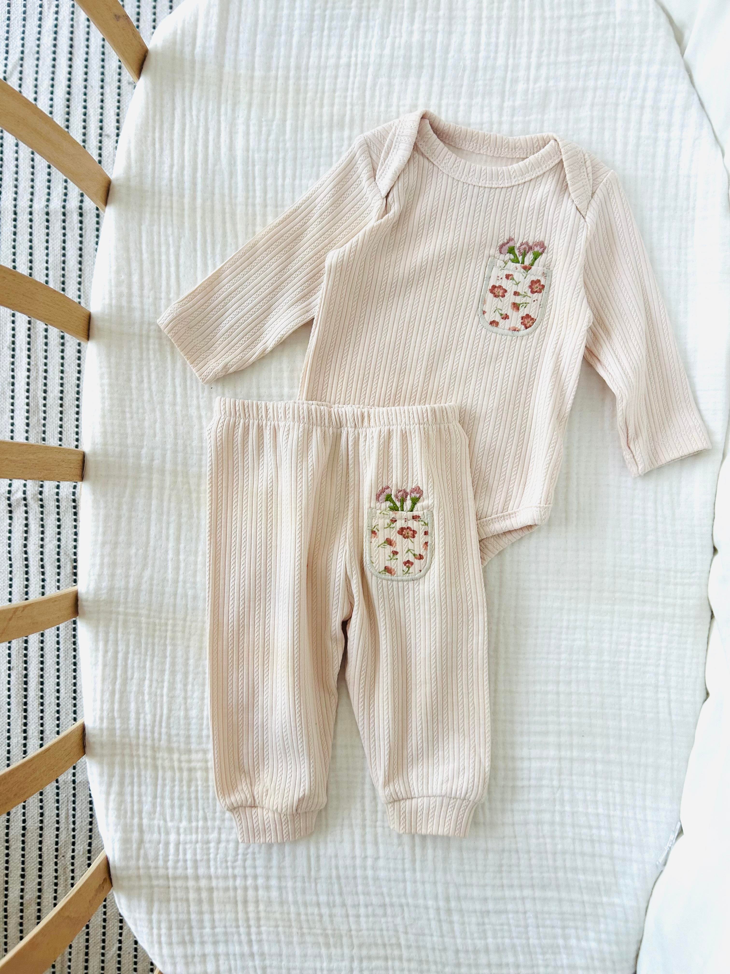 Brilla Krem Alt Üst Takım