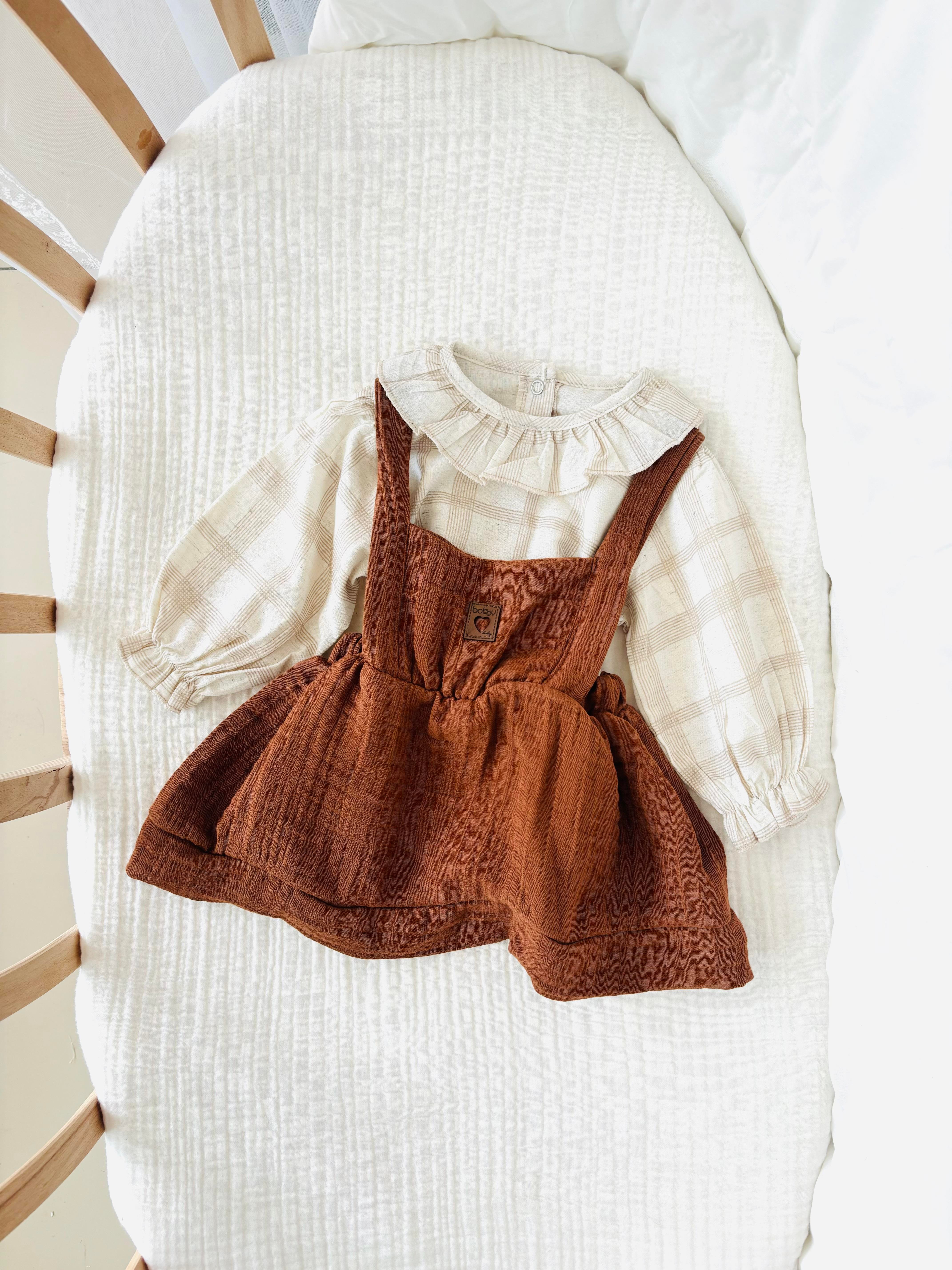 Catherine Müslin Elbise