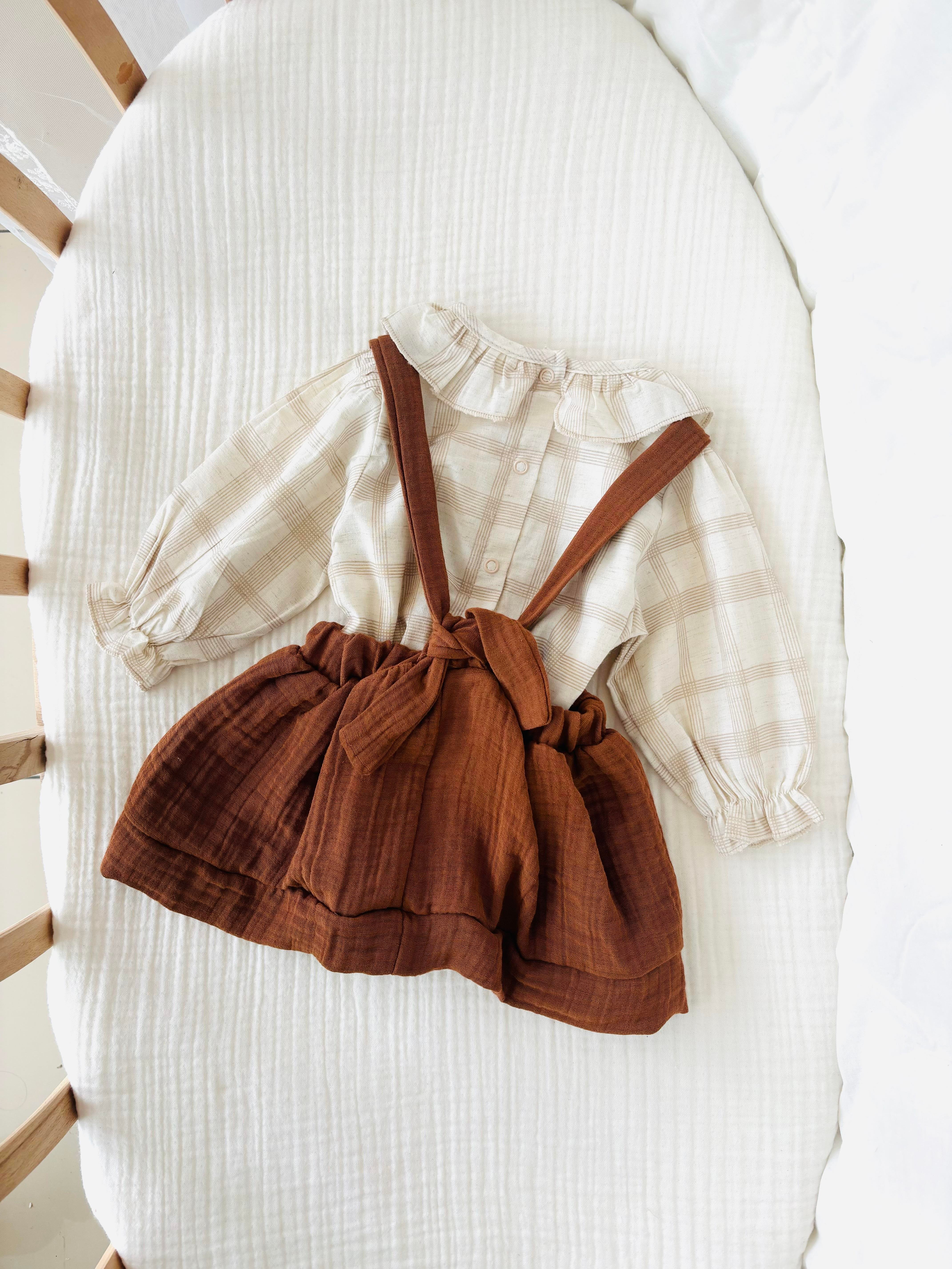 Catherine Müslin Elbise