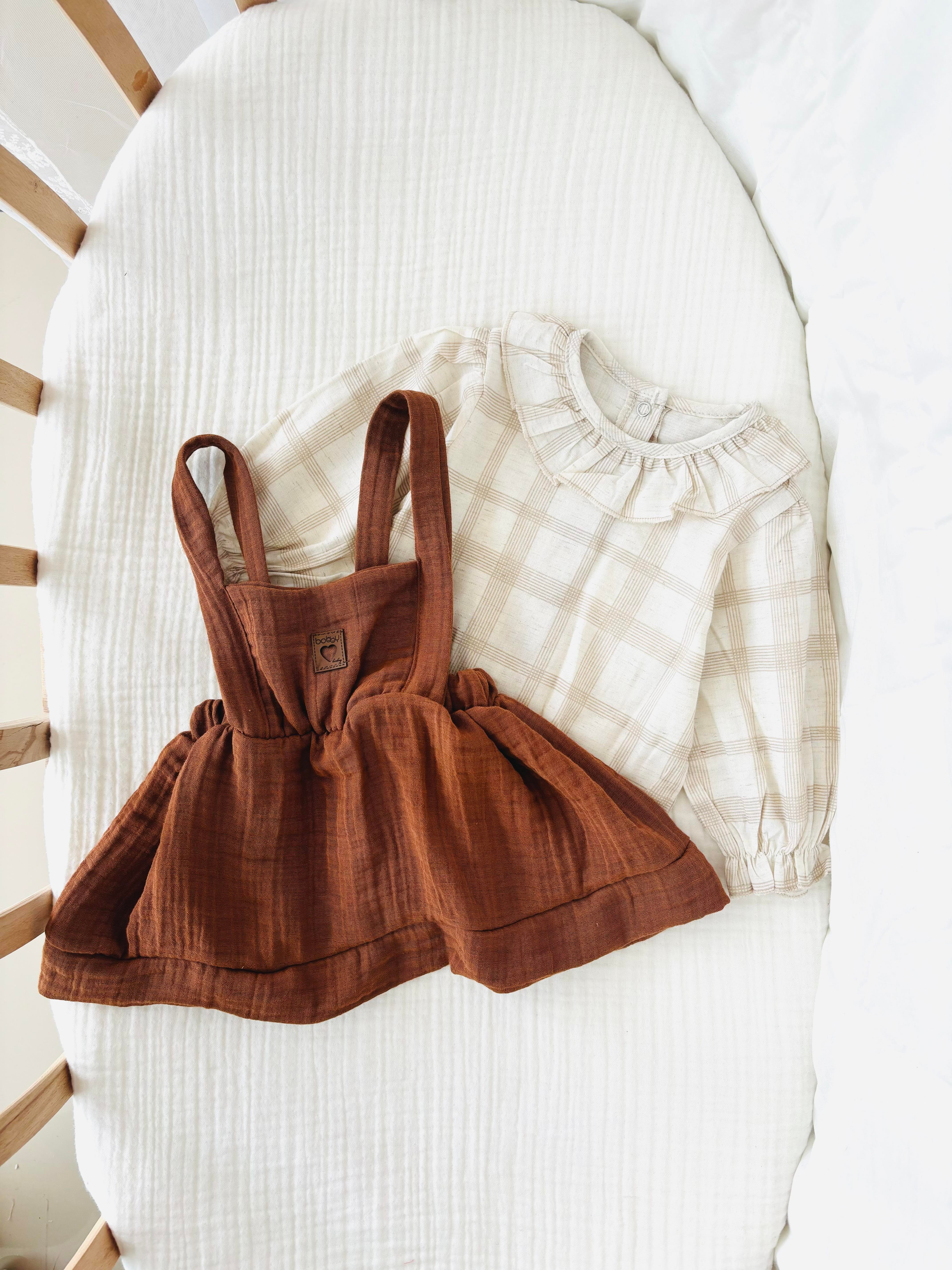 Catherine Müslin Elbise