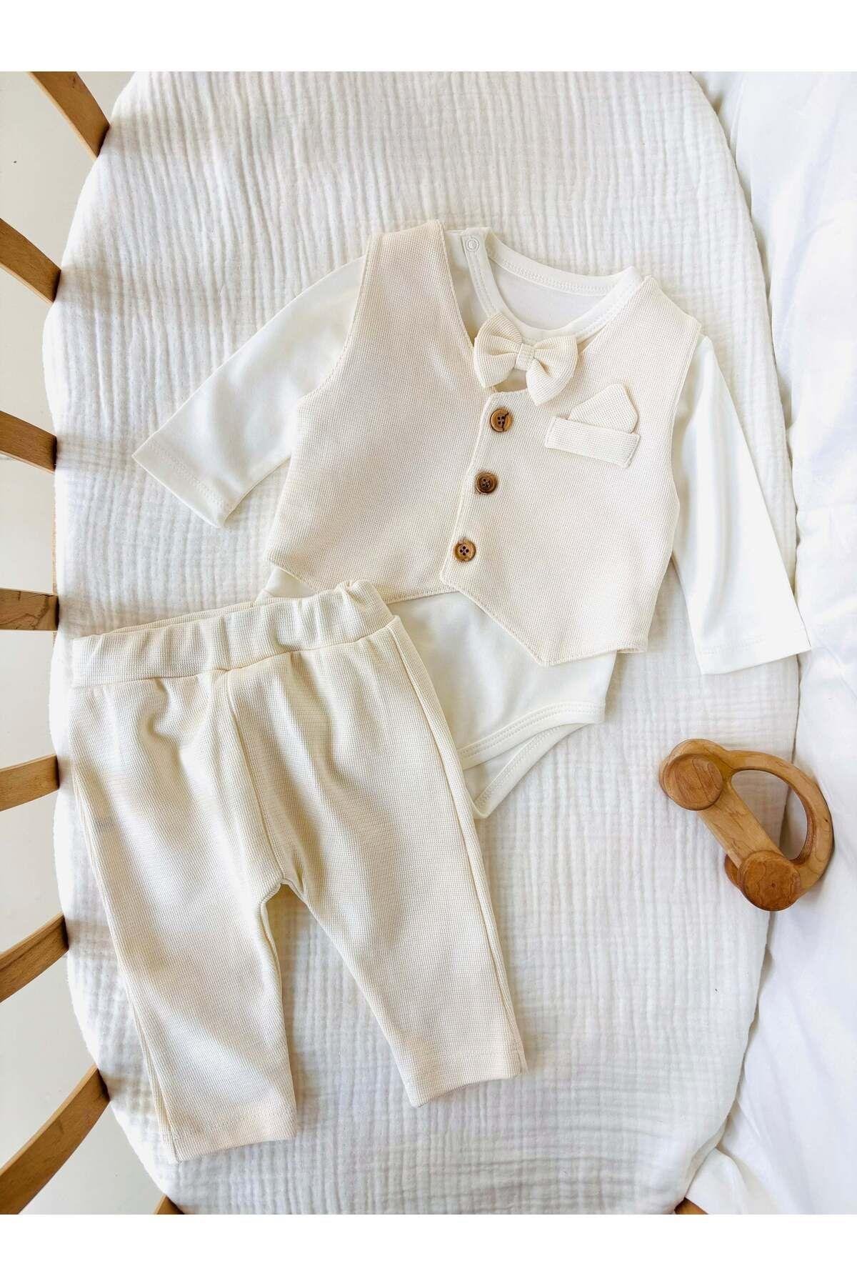 Danny Yelekli 3'lü Takım