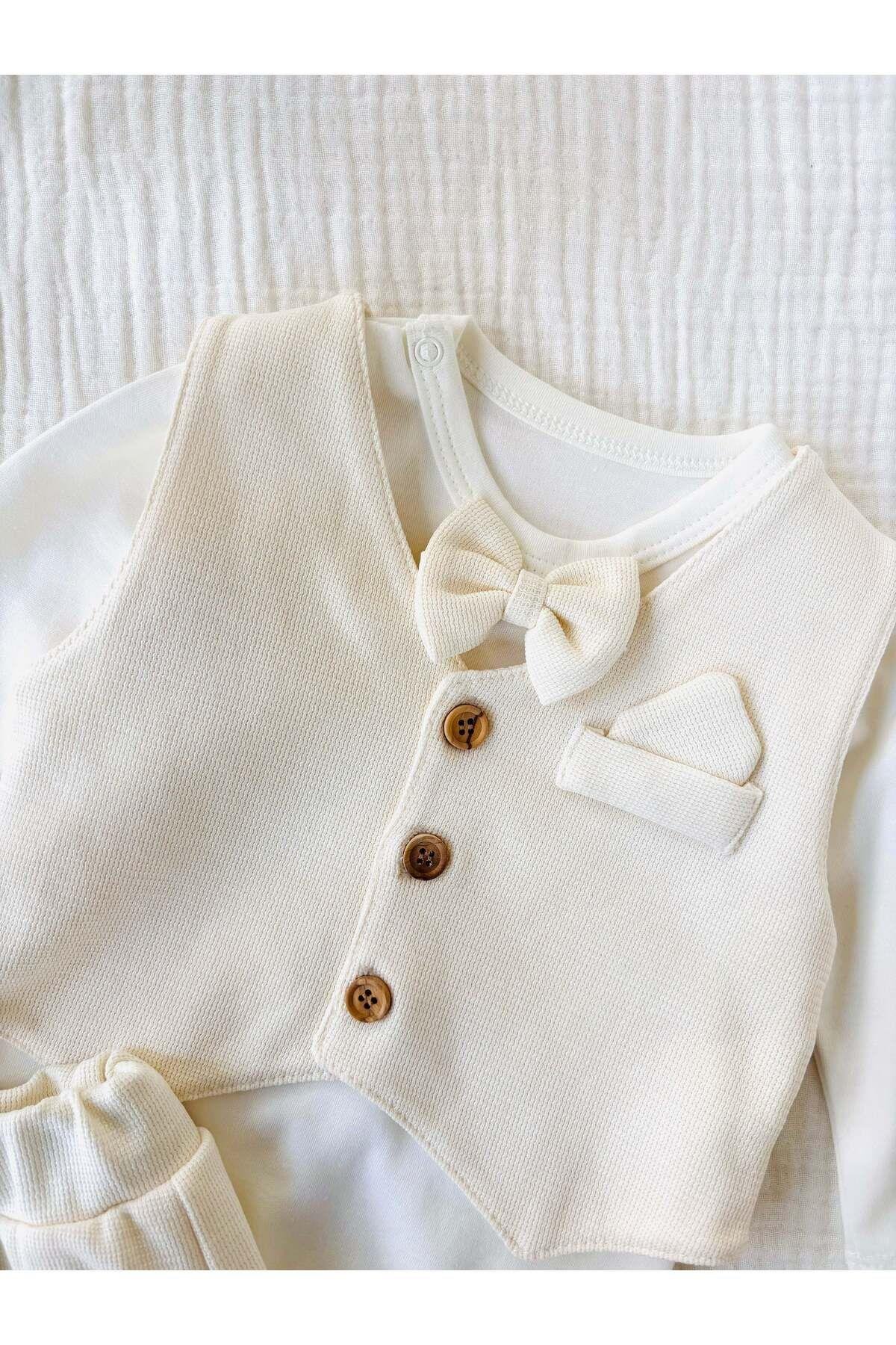 Danny Yelekli 3'lü Takım