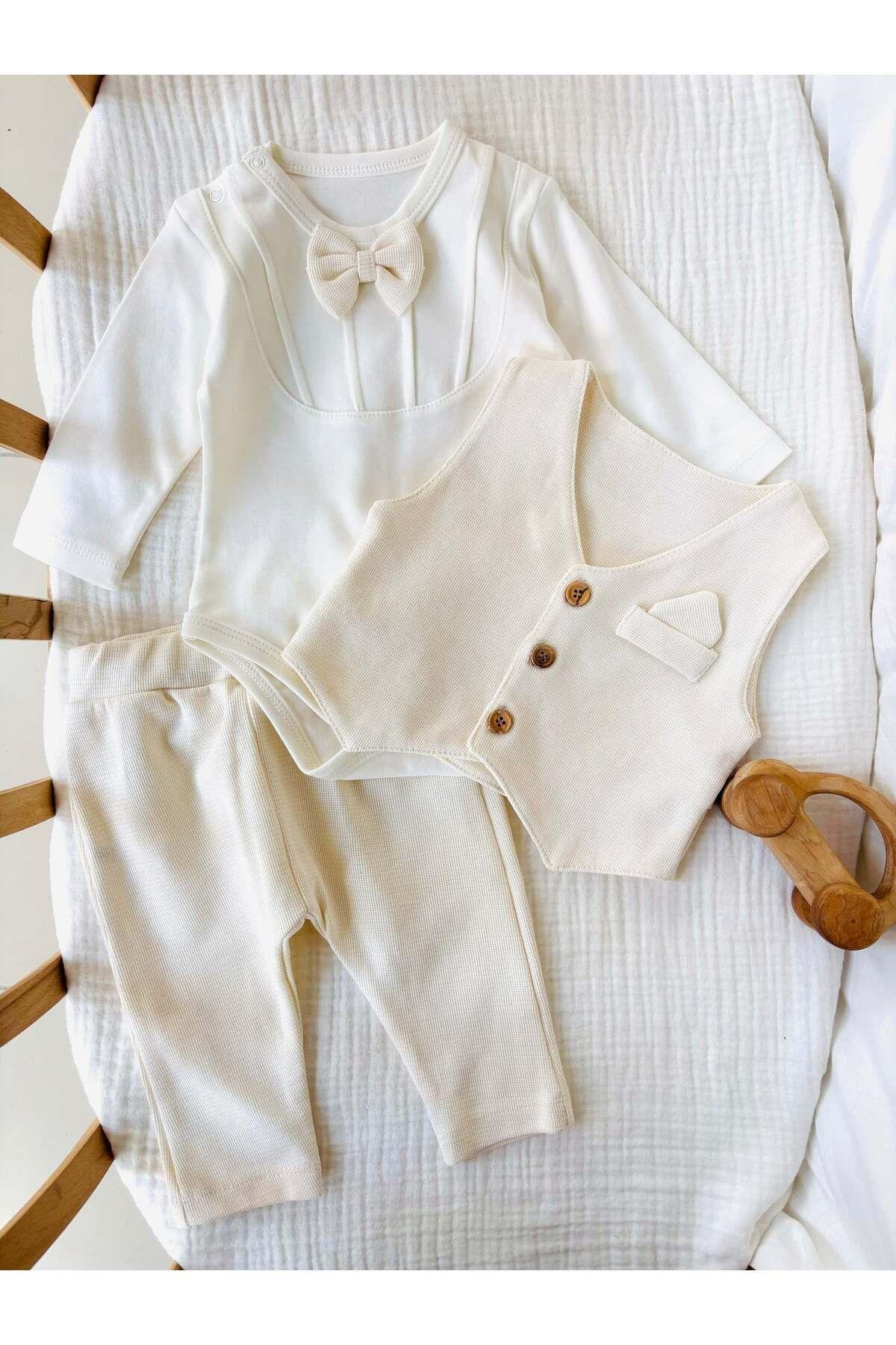 Danny Yelekli 3'lü Takım