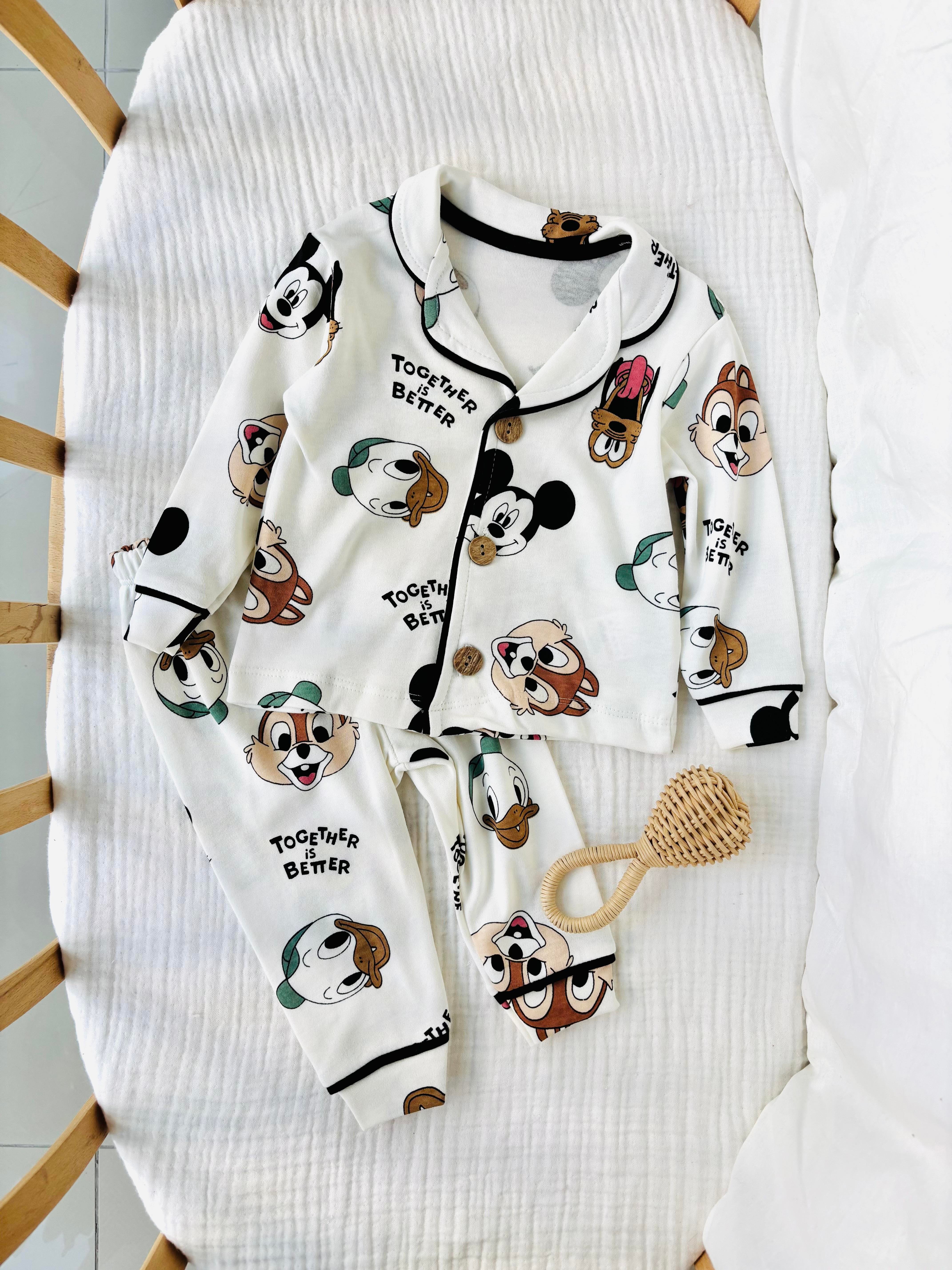 Disney Pijama Takımı