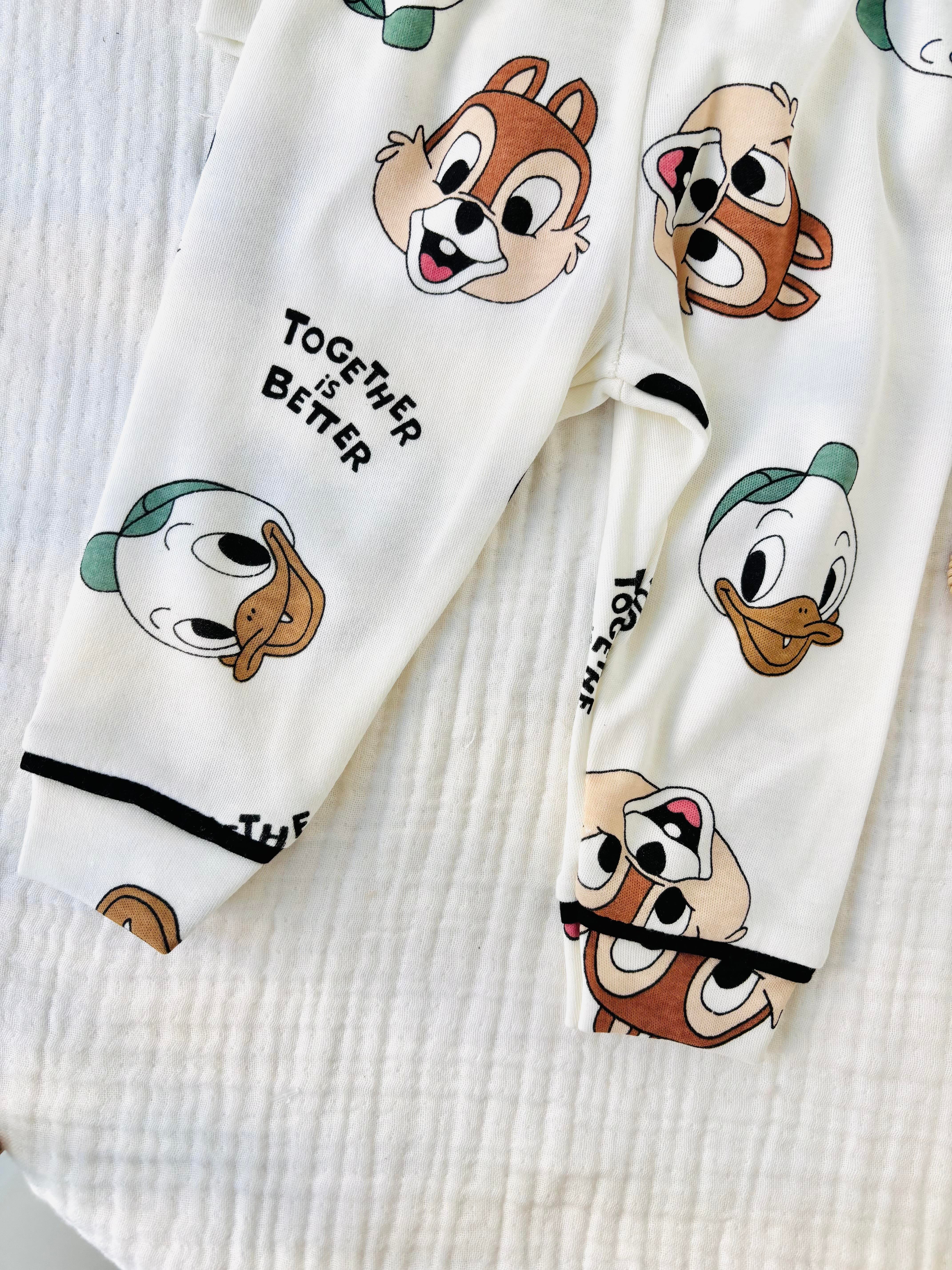 Disney Pijama Takımı
