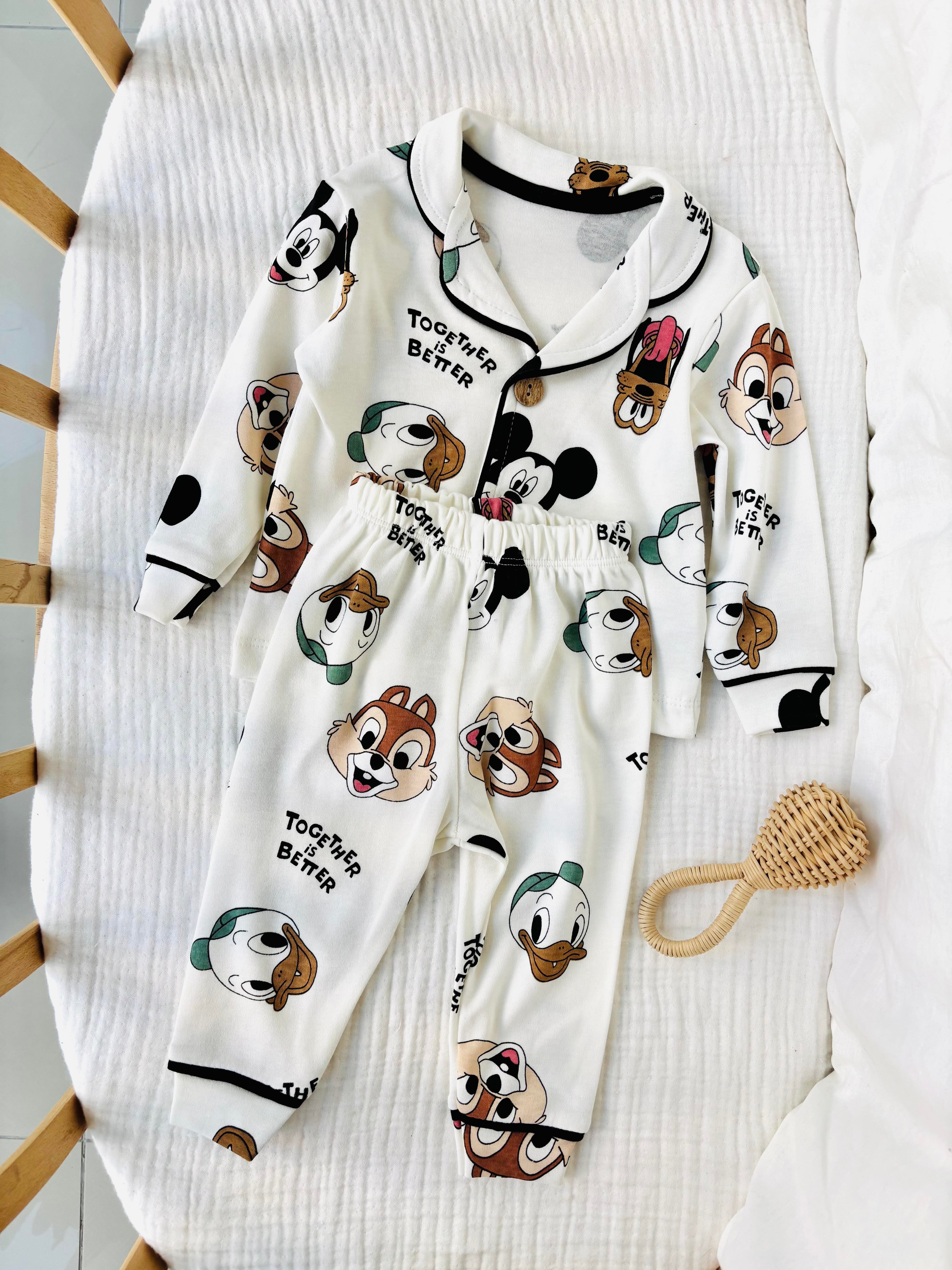 Disney Pijama Takımı