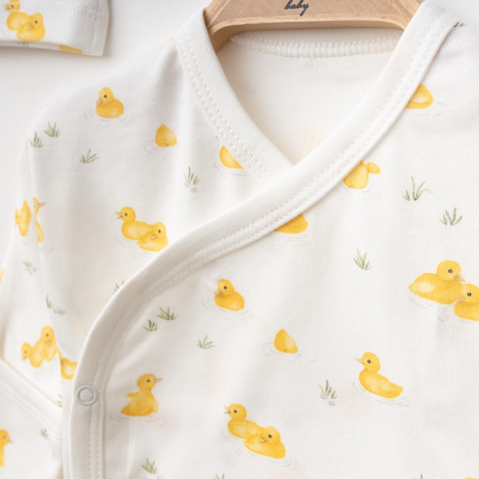 Duck 10 Parça Hastane Çıkış Seti