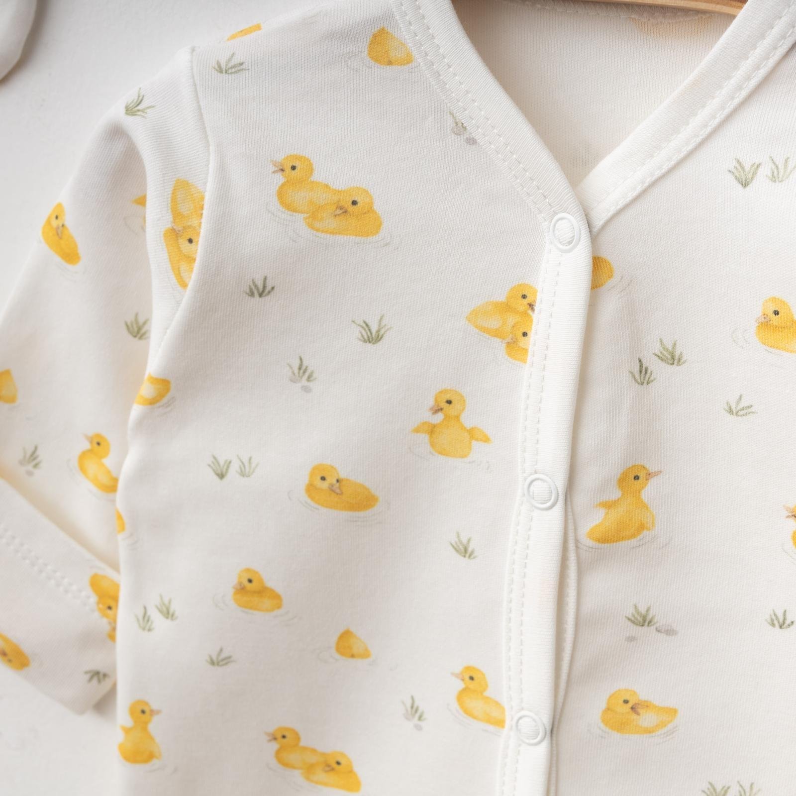 Duck 10 Parça Hastane Çıkış Seti