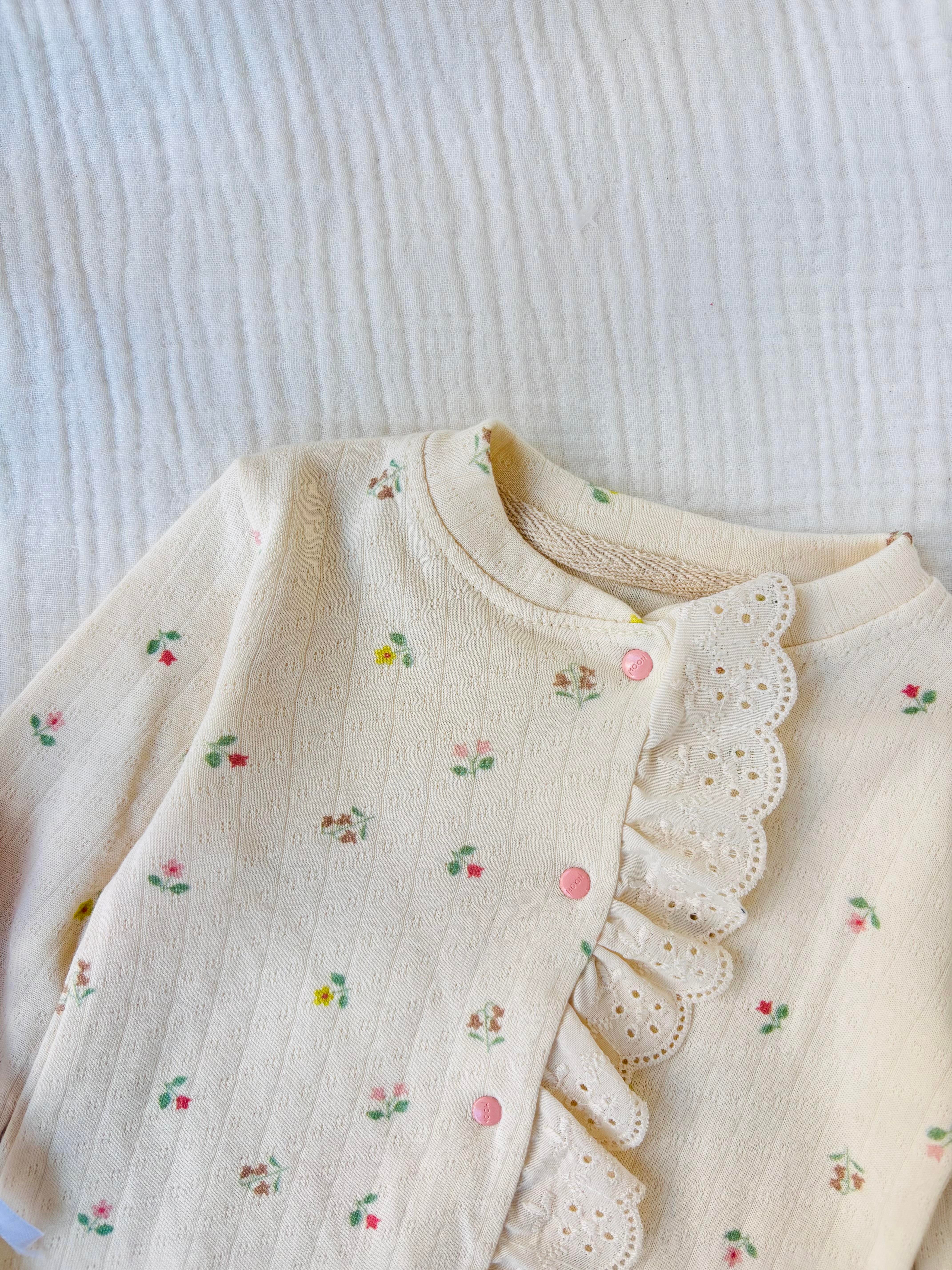 Ellie Çiçekli Tulum