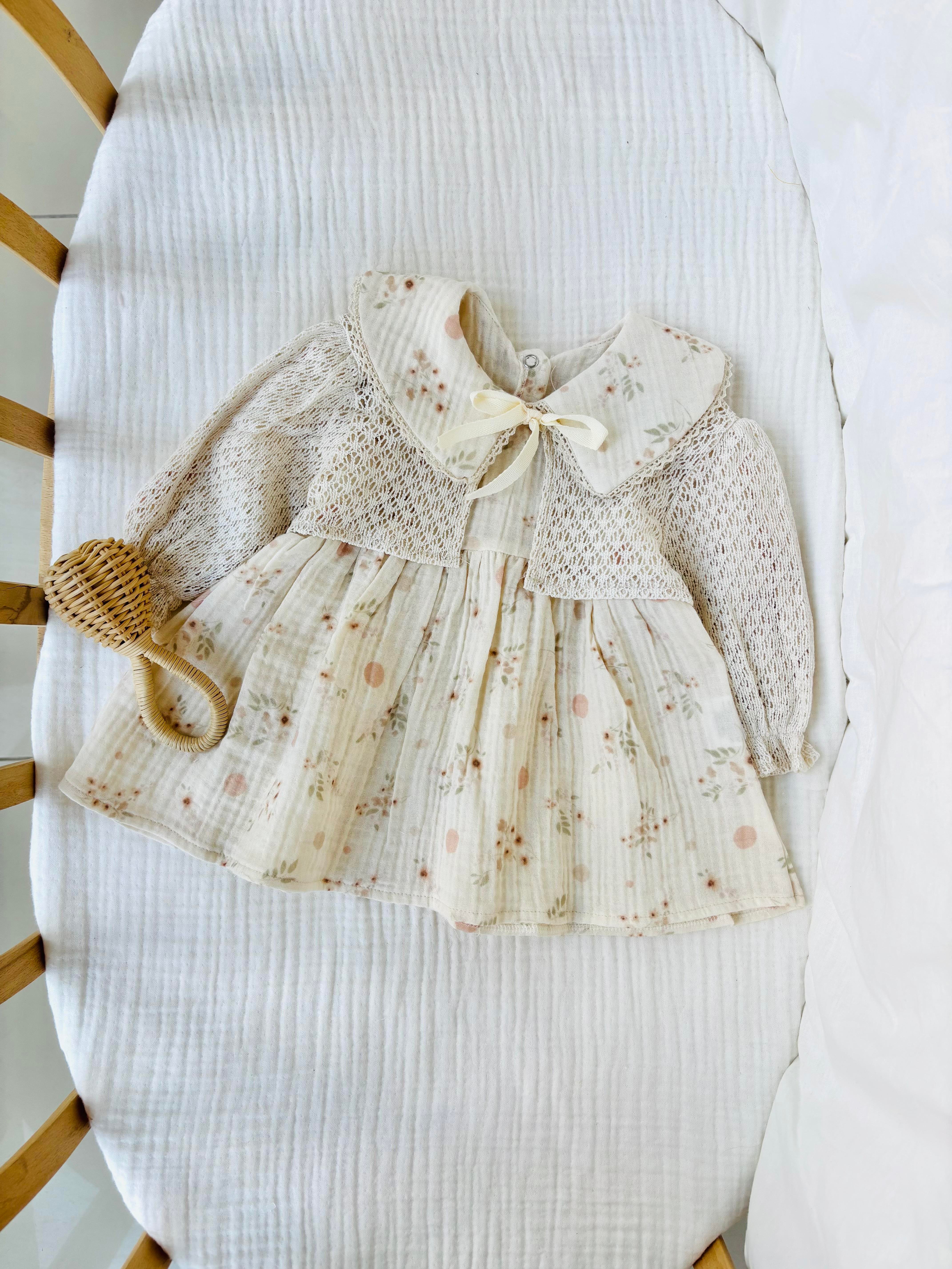 Emma Bolerolu Elbise