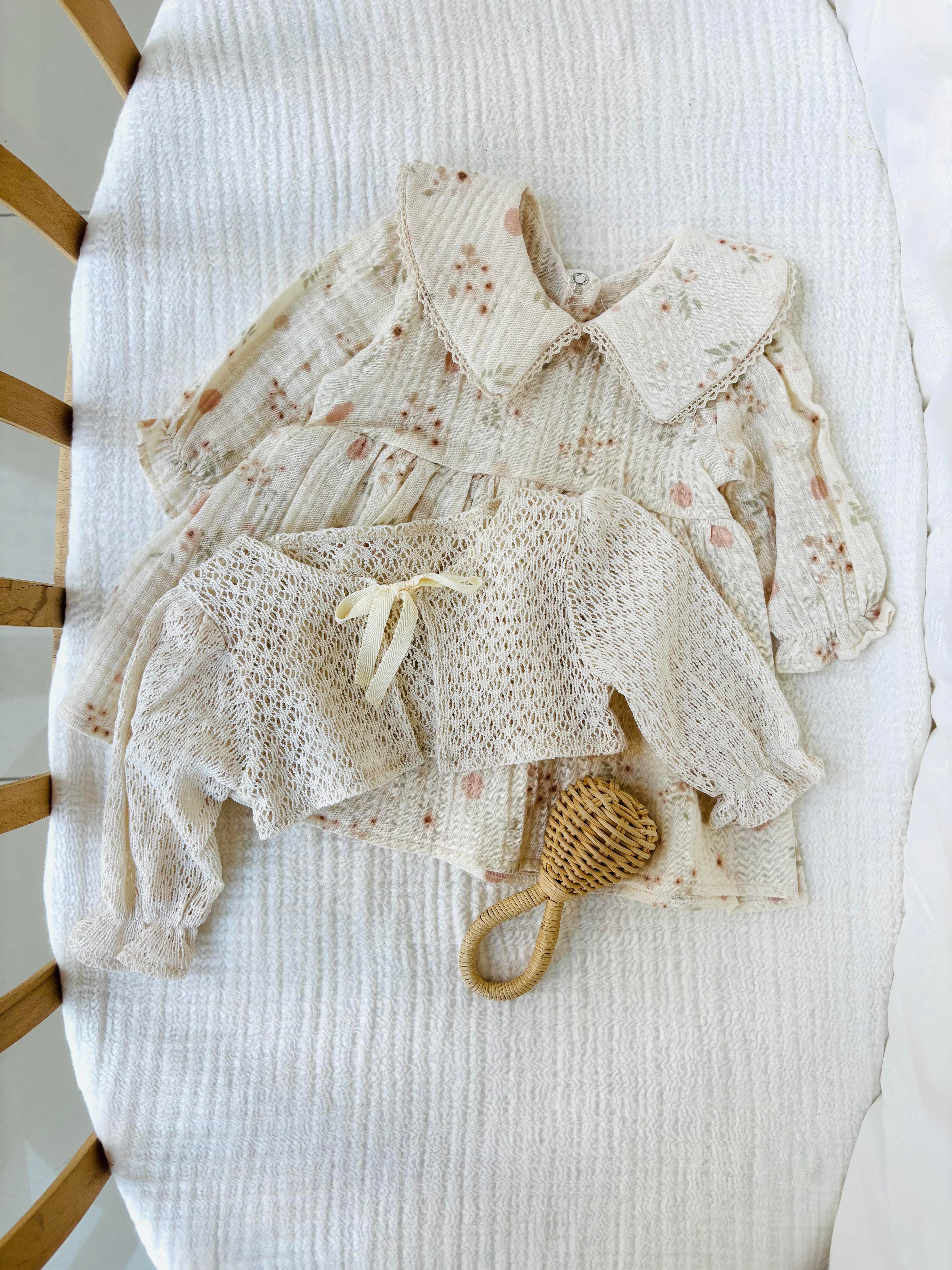 Emma Bolerolu Elbise