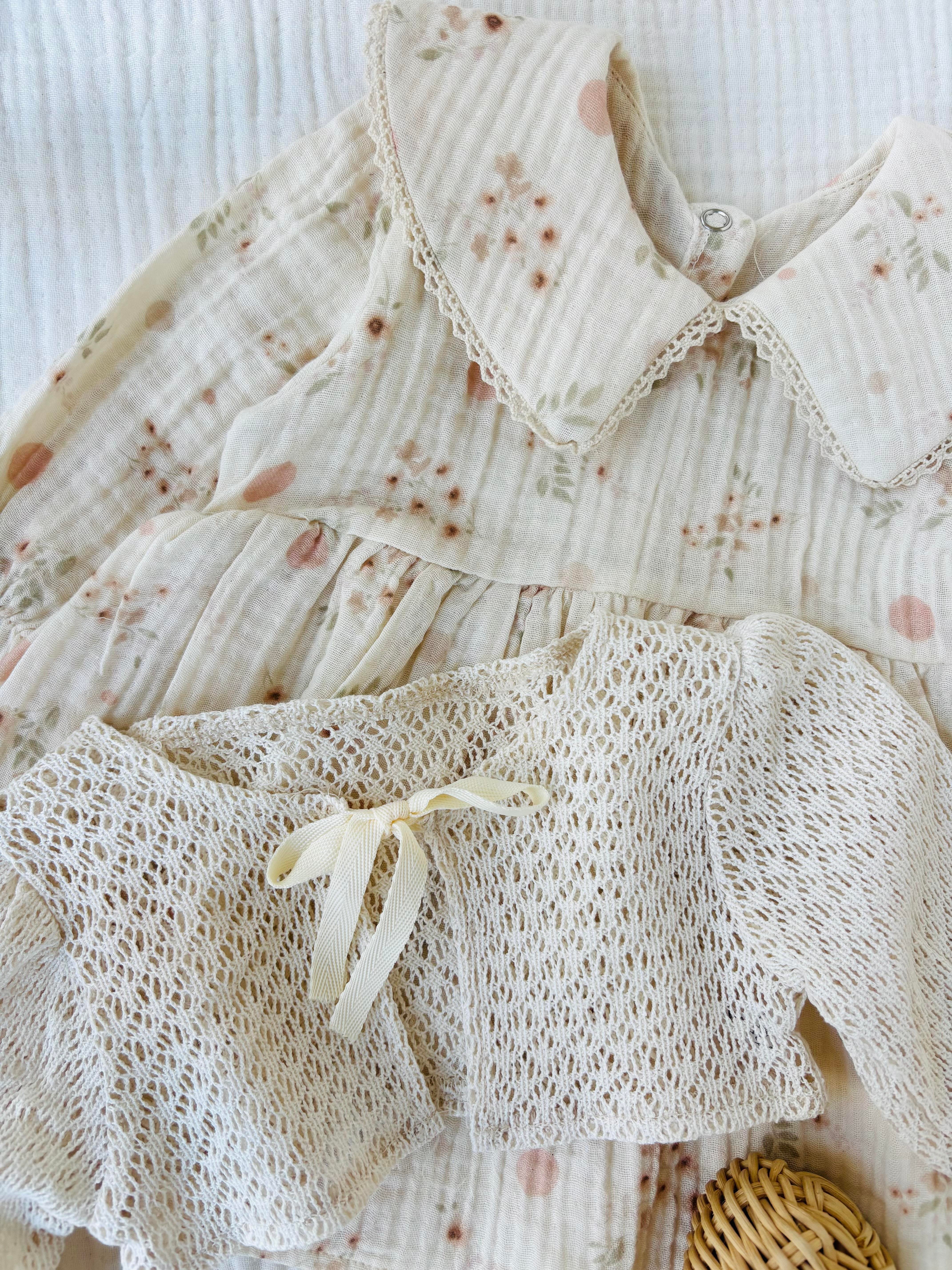 Emma Bolerolu Elbise