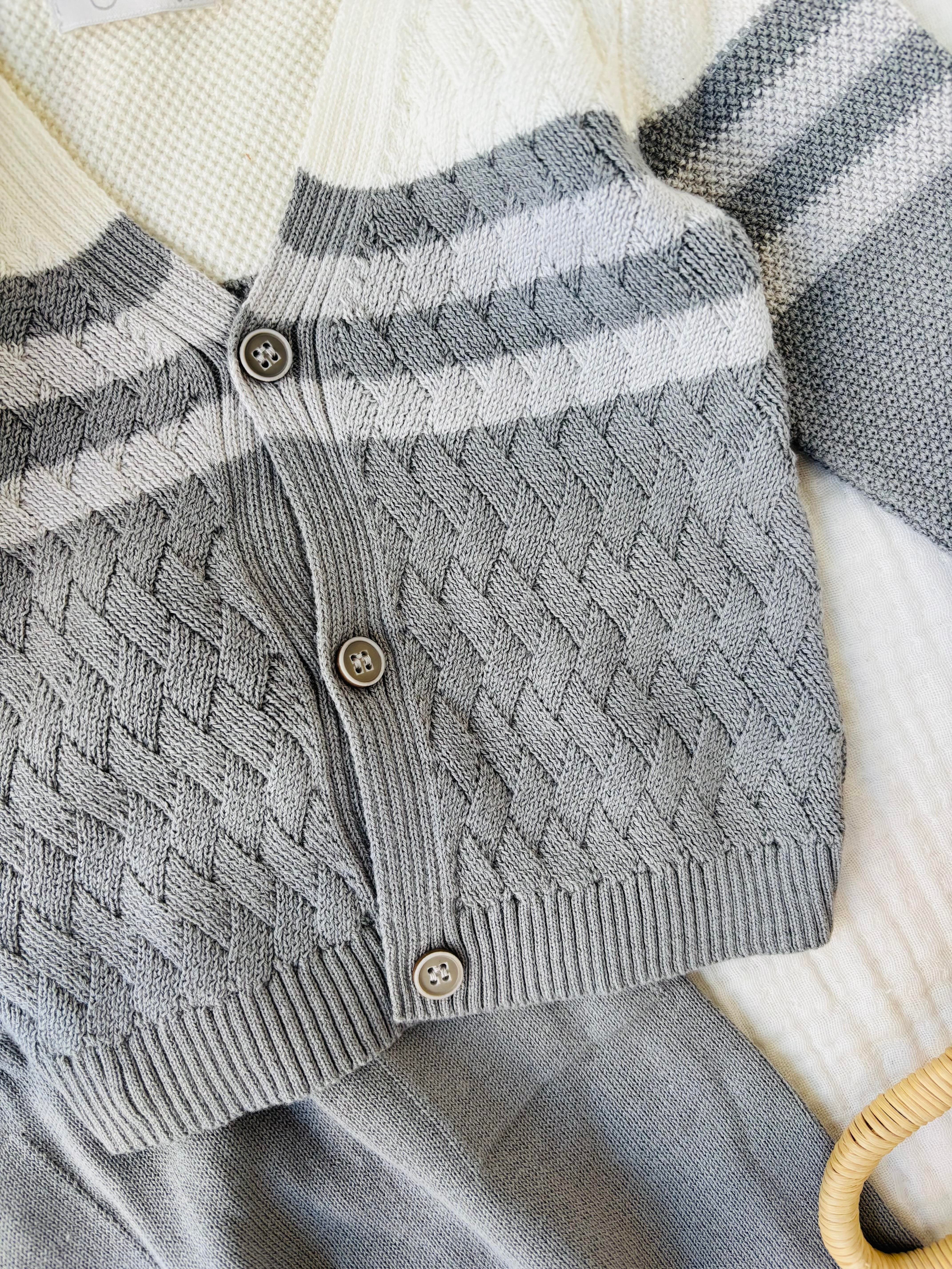 Eric Hırkalı Triko Takım