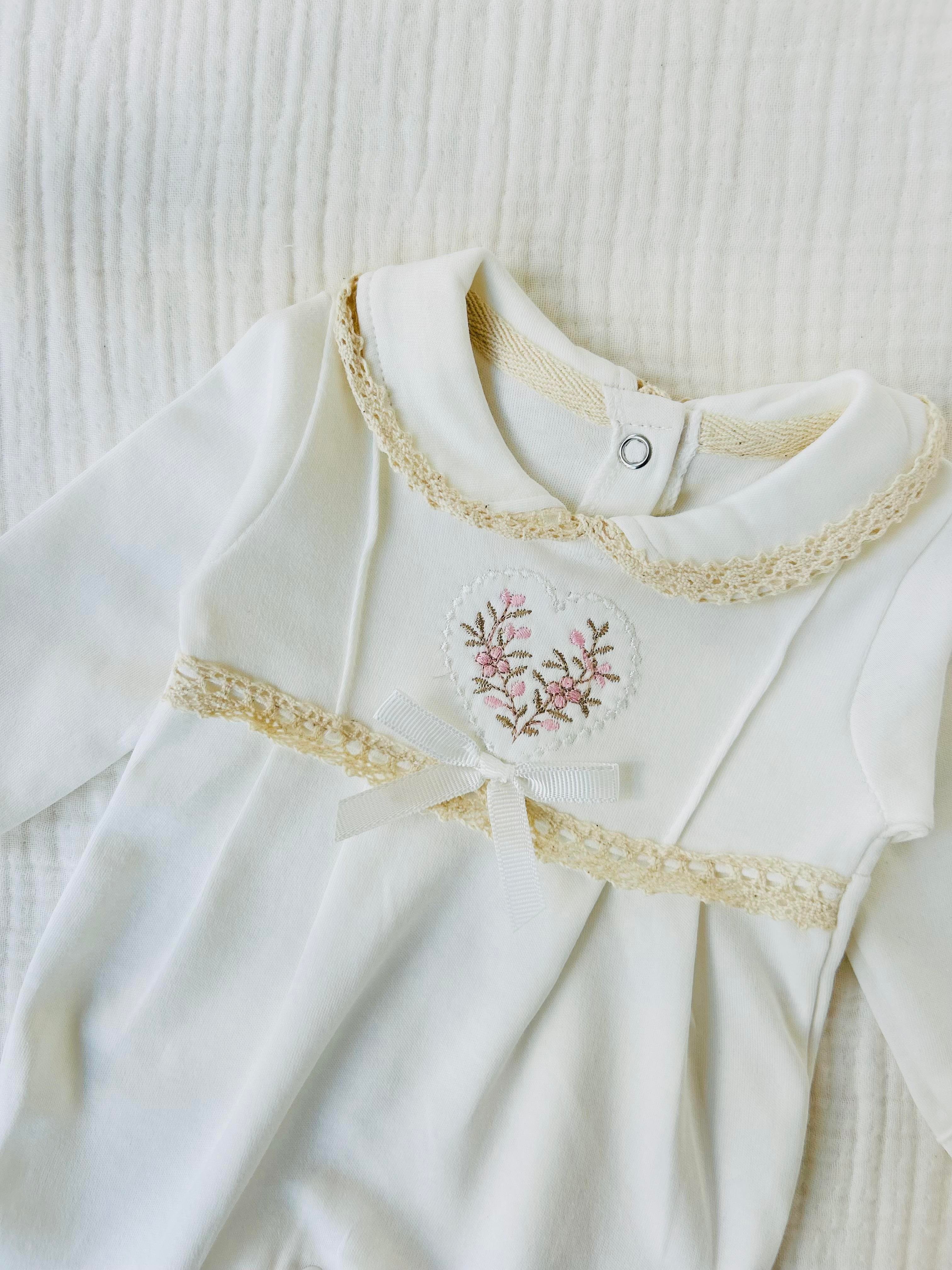 Fair Nakışlı Tulum