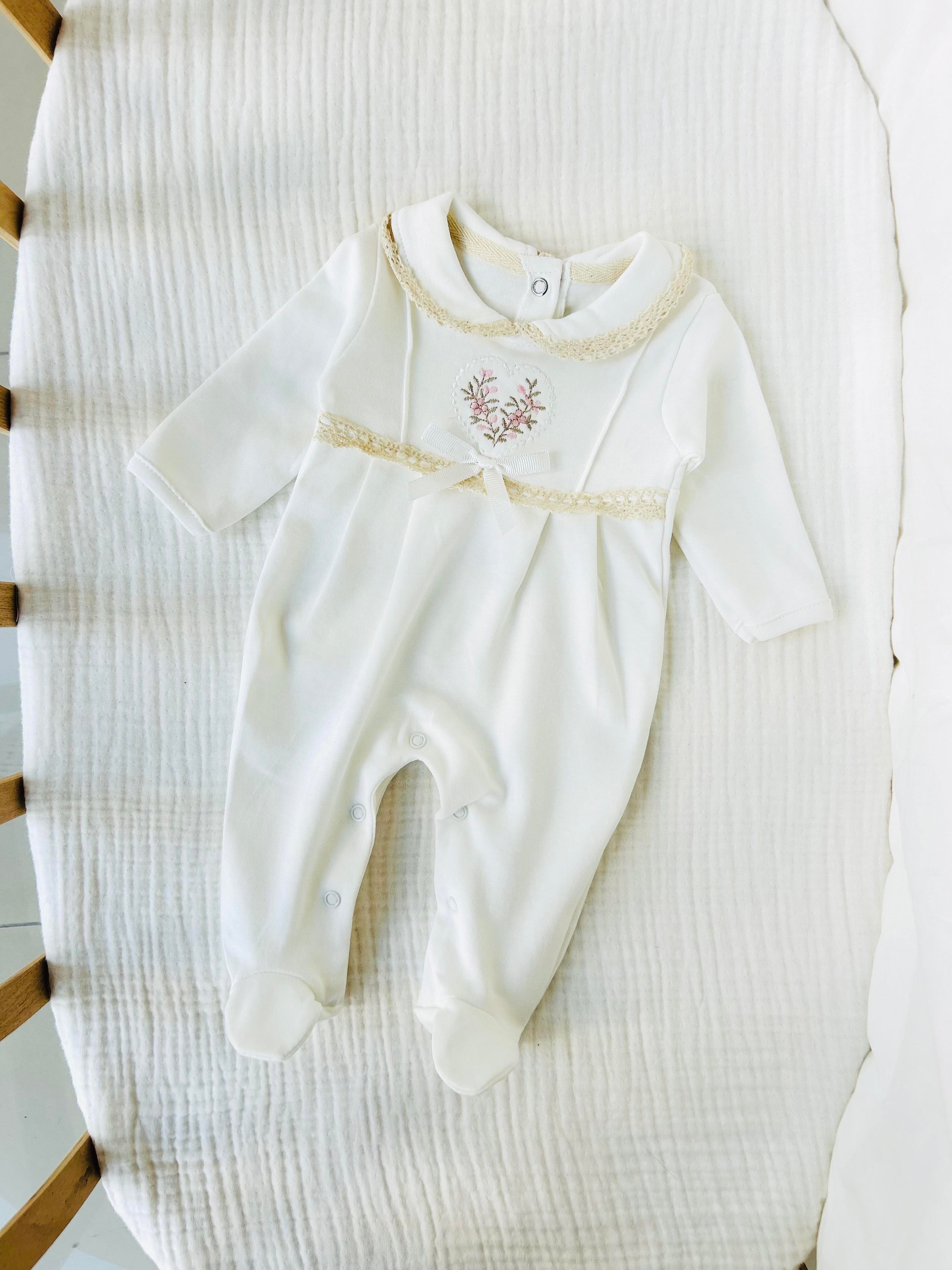 Fair Nakışlı Tulum