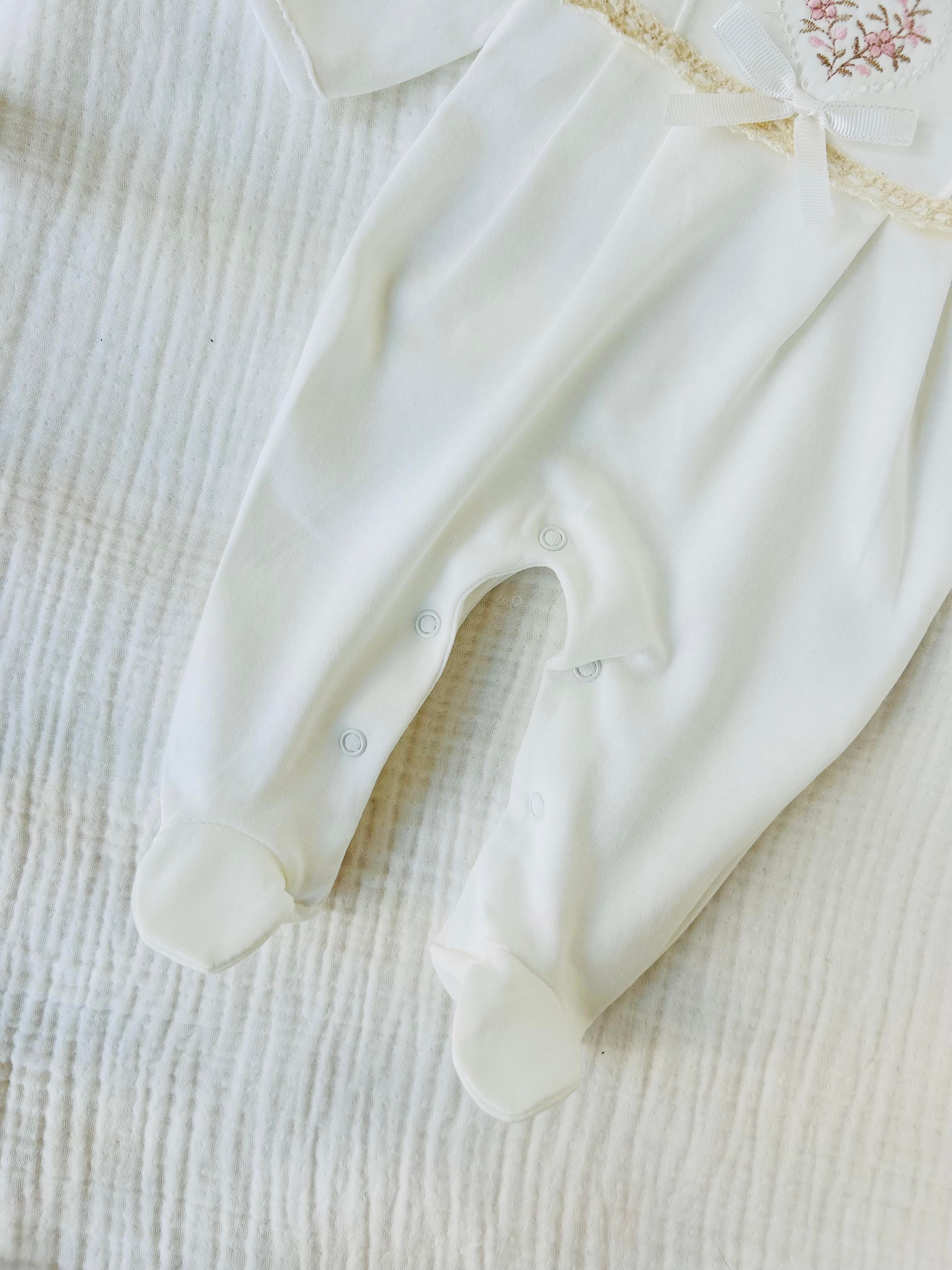 Fair Nakışlı Tulum