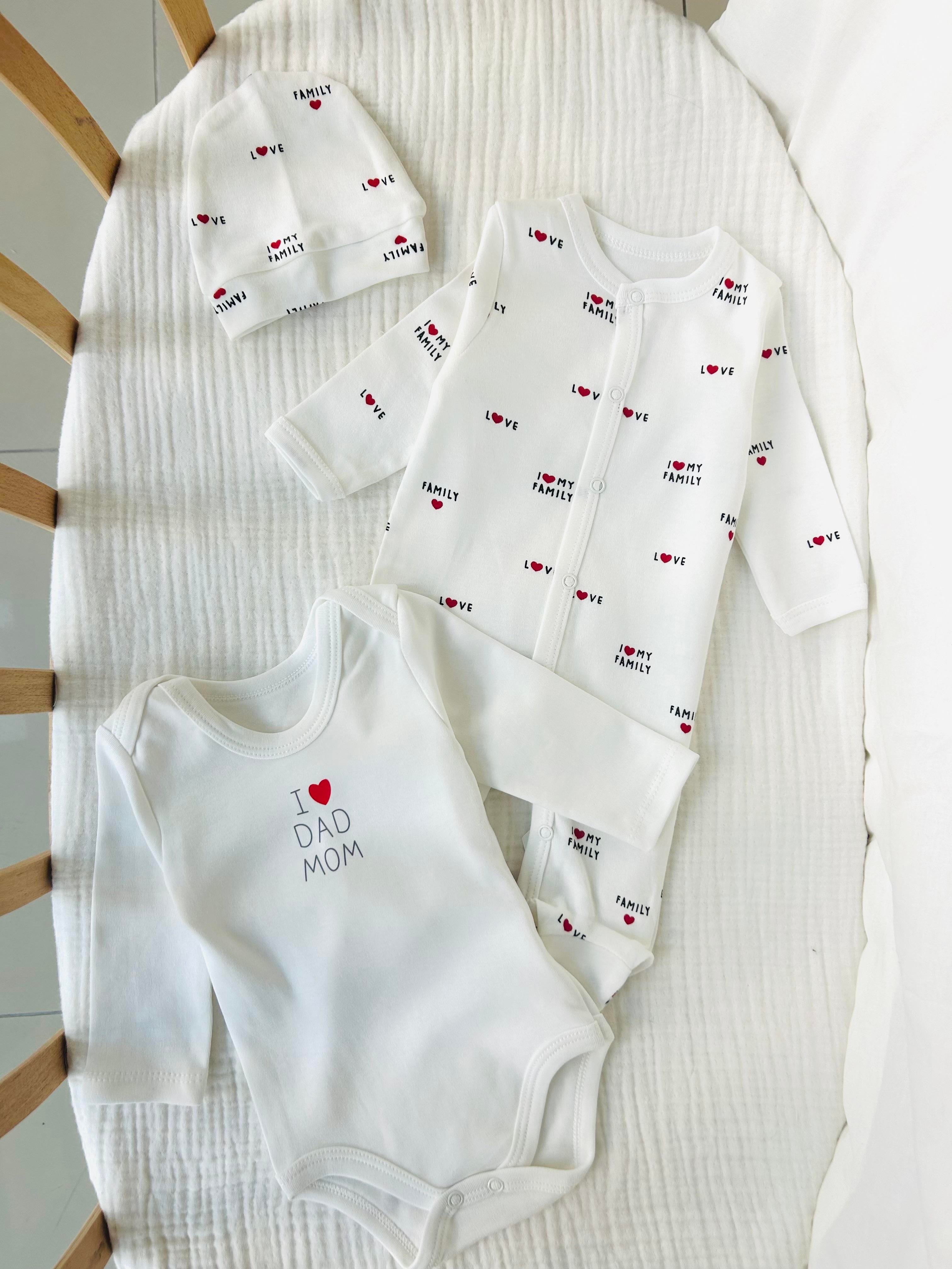 Family 3'lü Set 