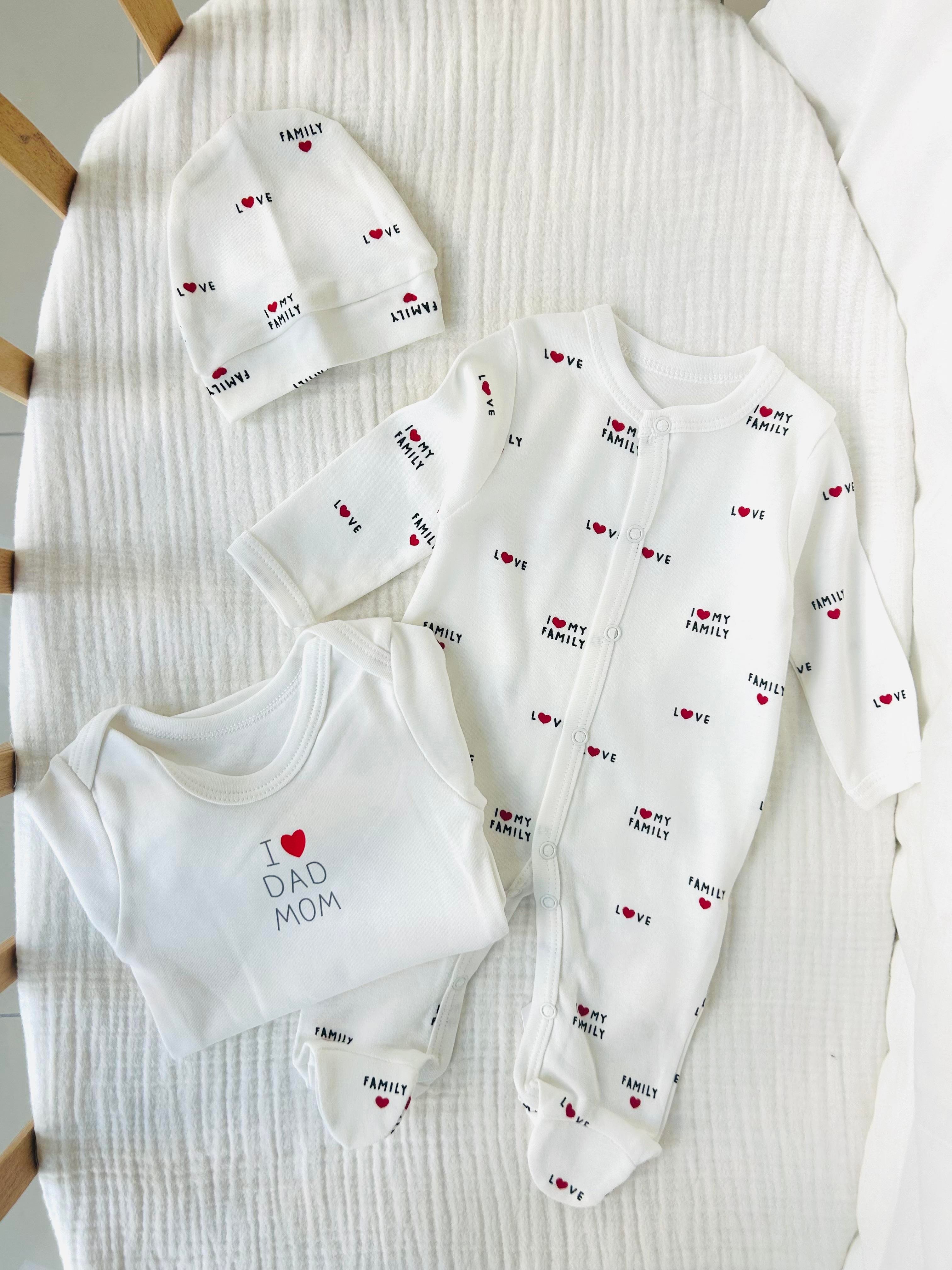Family 3'lü Set 