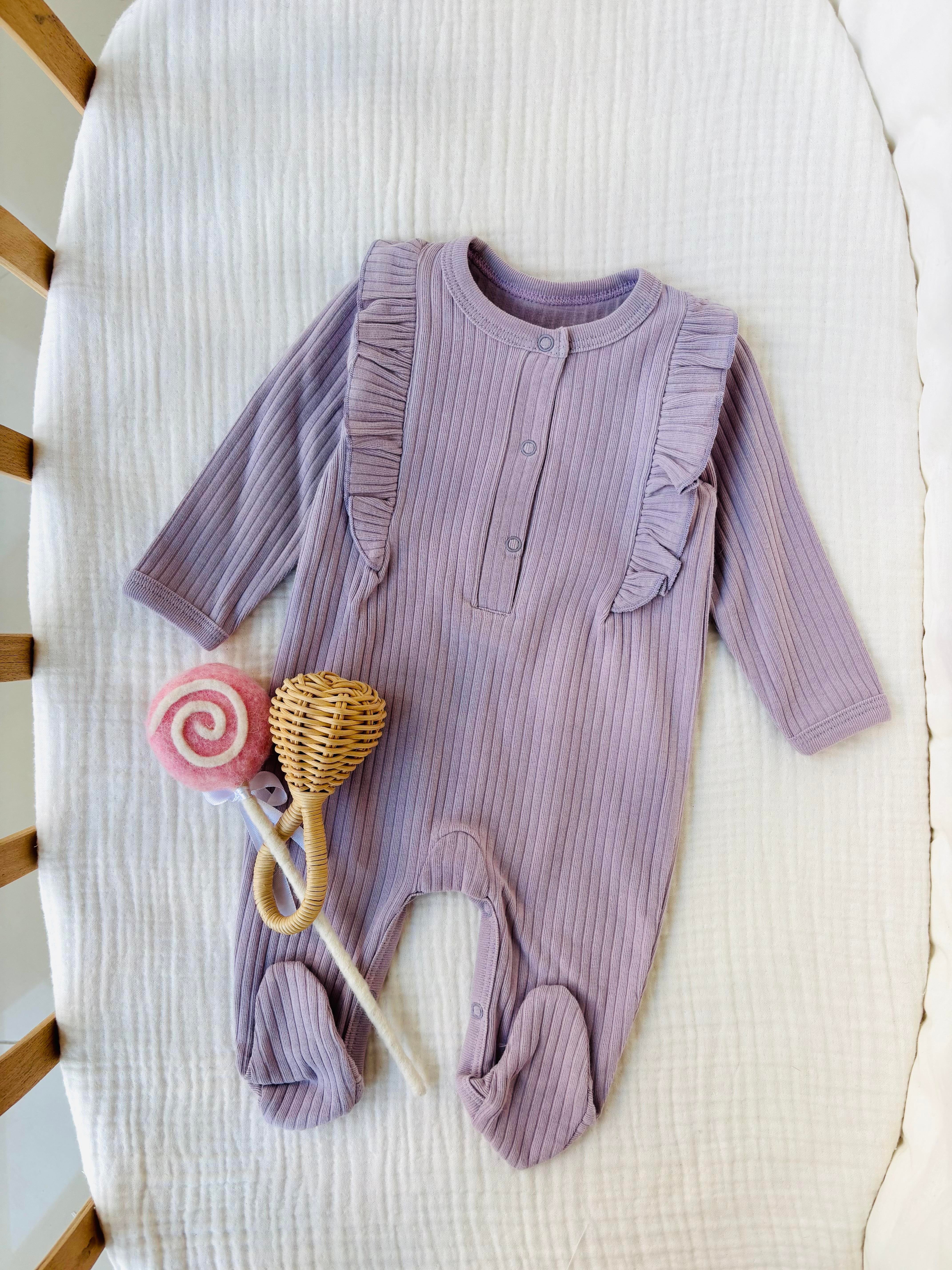 Fiona Fırfırlı Tulum