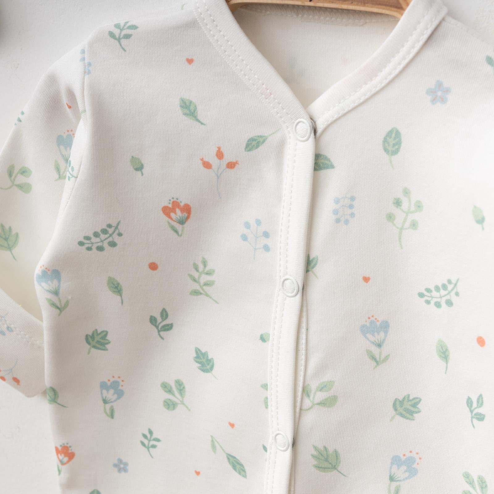 Flora 10 Parça Hastane Çıkış Seti