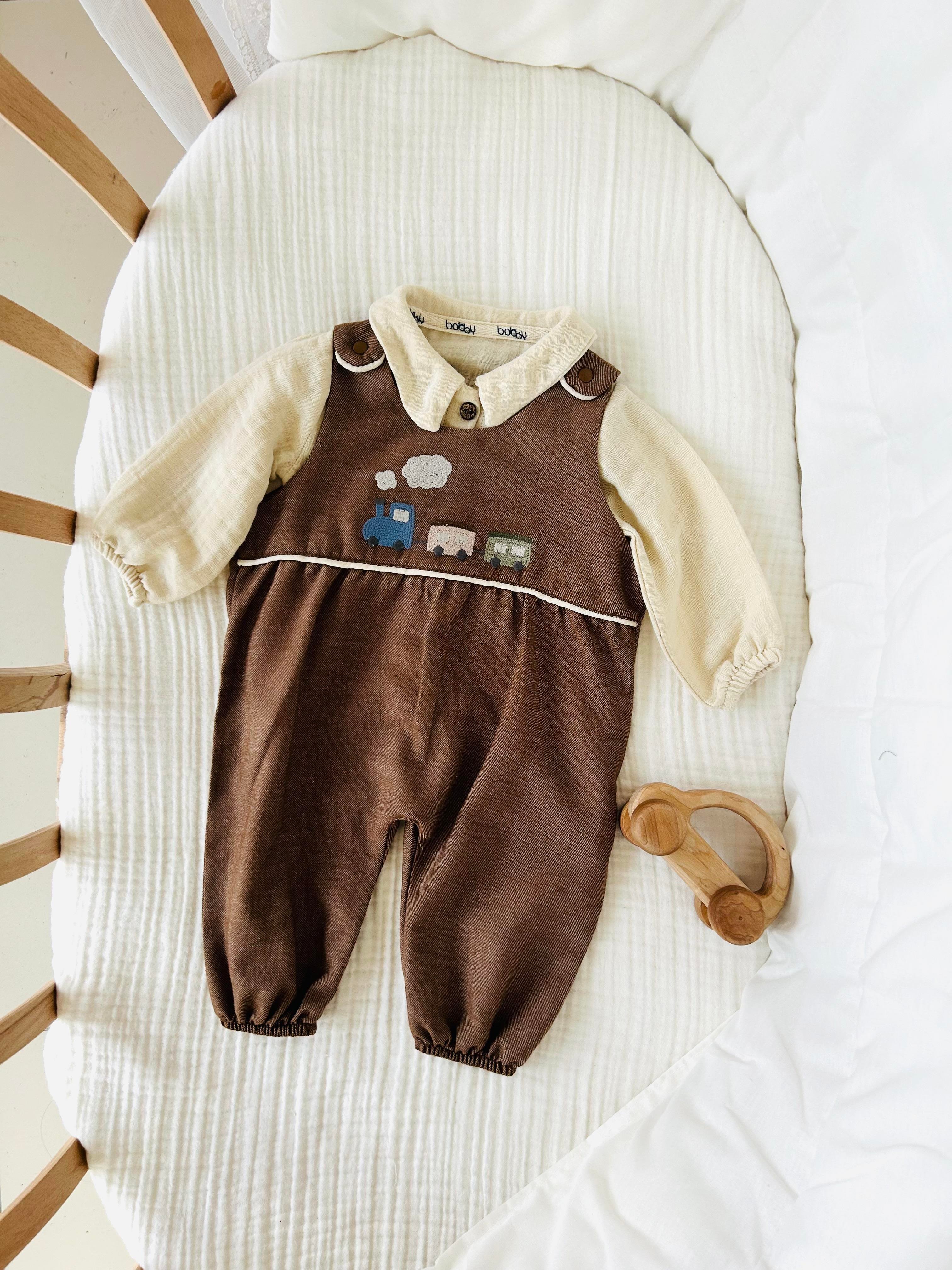 Fred Salopet Takım - Kahve