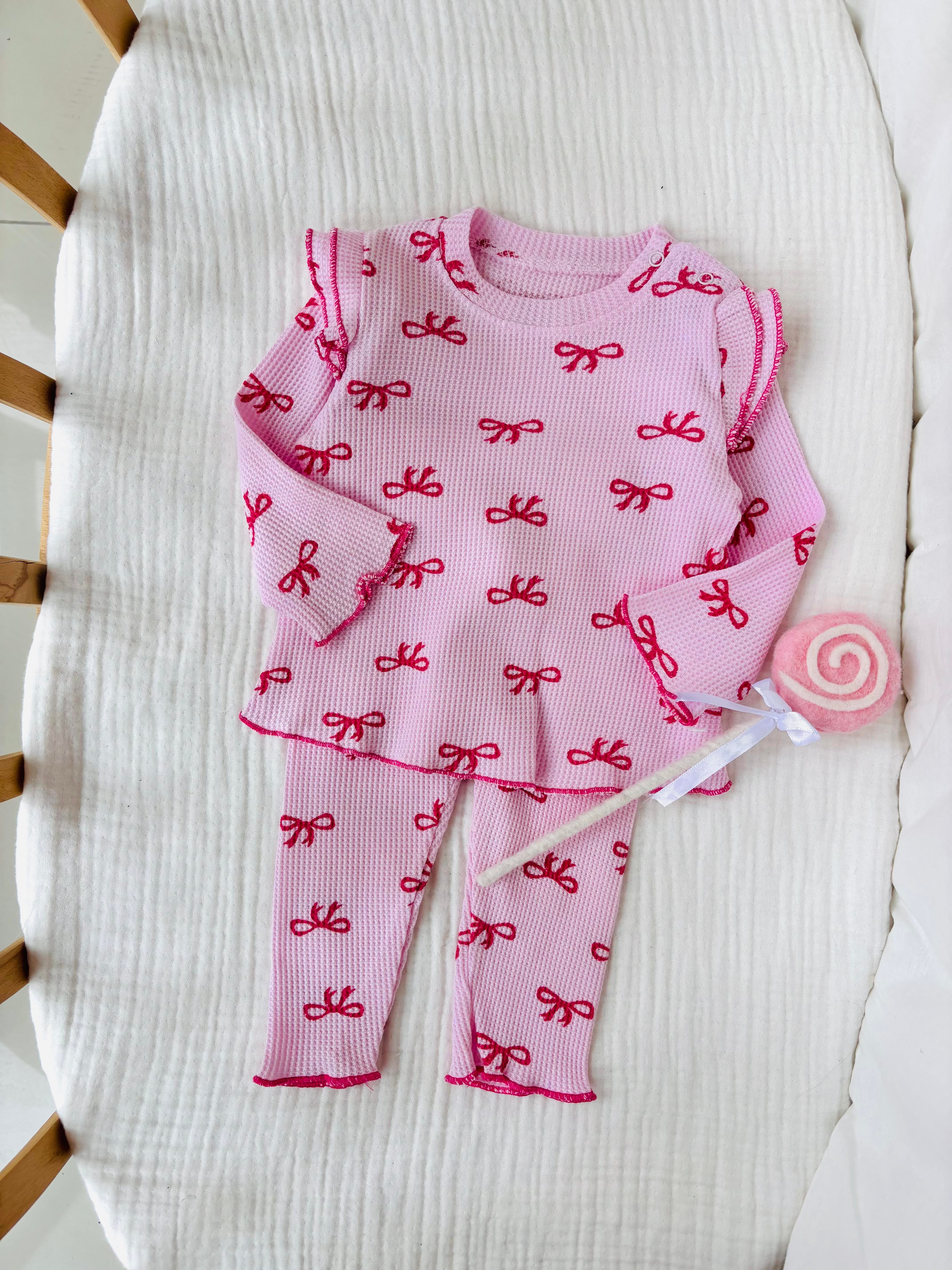 Frida Fiyonklu Alt Üst Takım