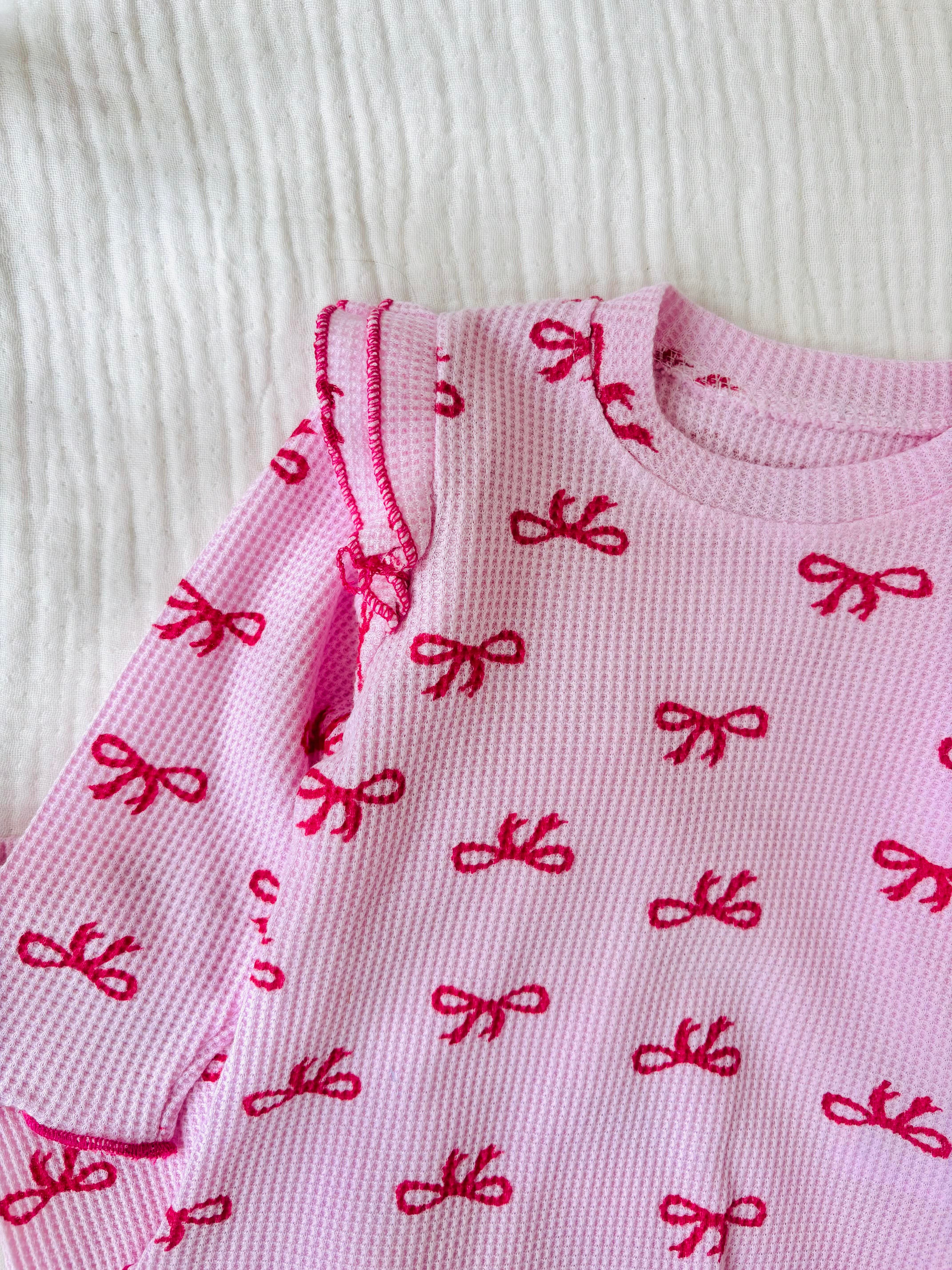 Frida Fiyonklu Alt Üst Takım