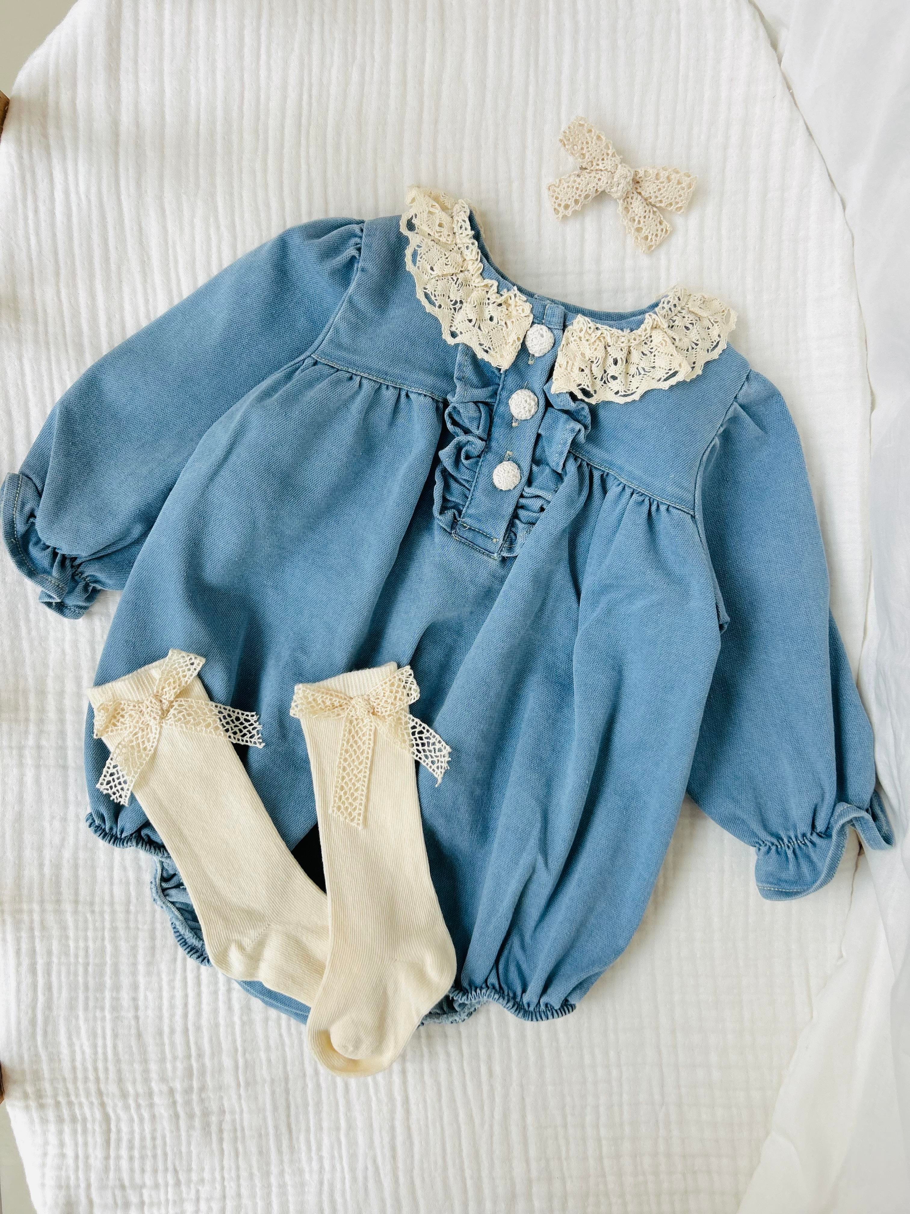 Gaby 3 Parça Romper Takım